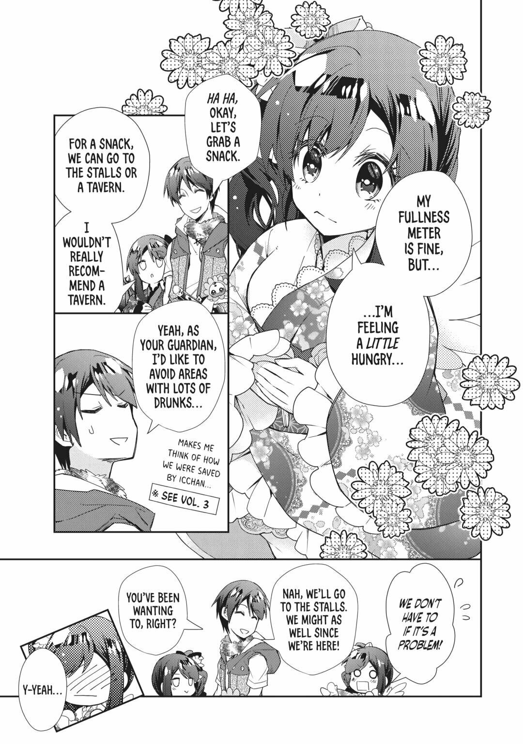 A Diary of Our Leisurely VRMMO Playthrough Chapter 66 page 11 - 