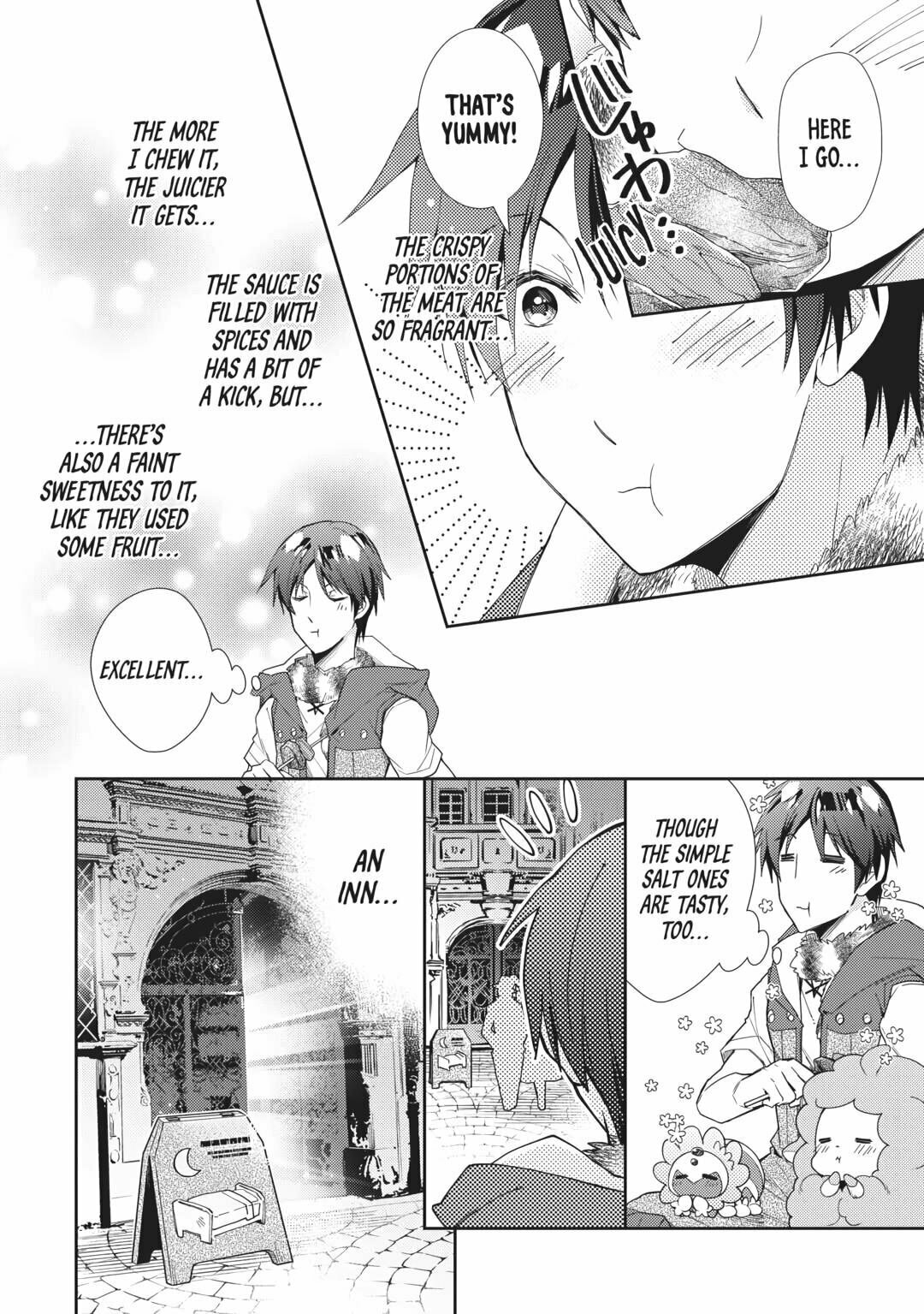 A Diary of Our Leisurely VRMMO Playthrough Chapter 66 page 14 - 