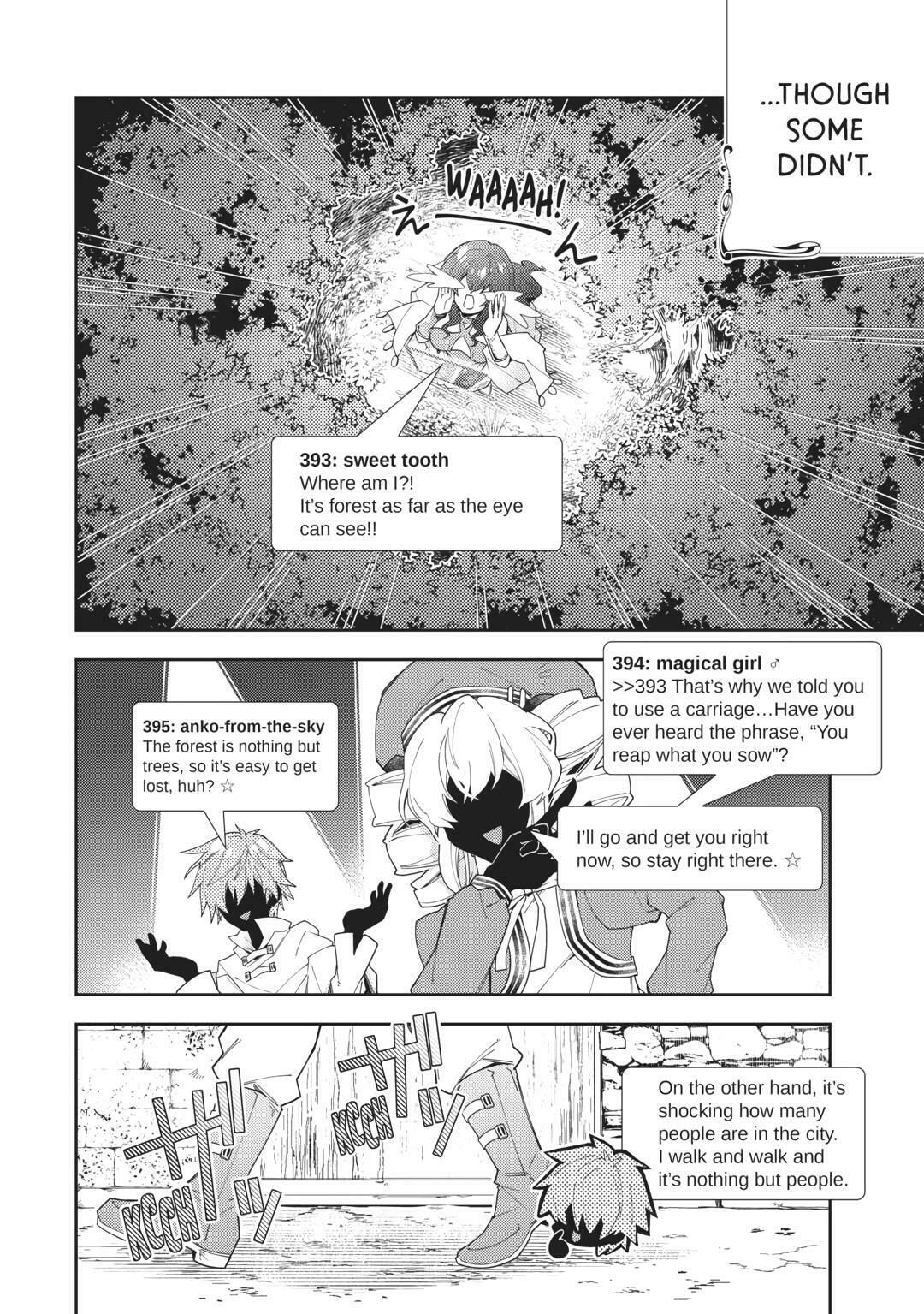 A Diary of Our Leisurely VRMMO Playthrough Chapter 66 page 16 - 