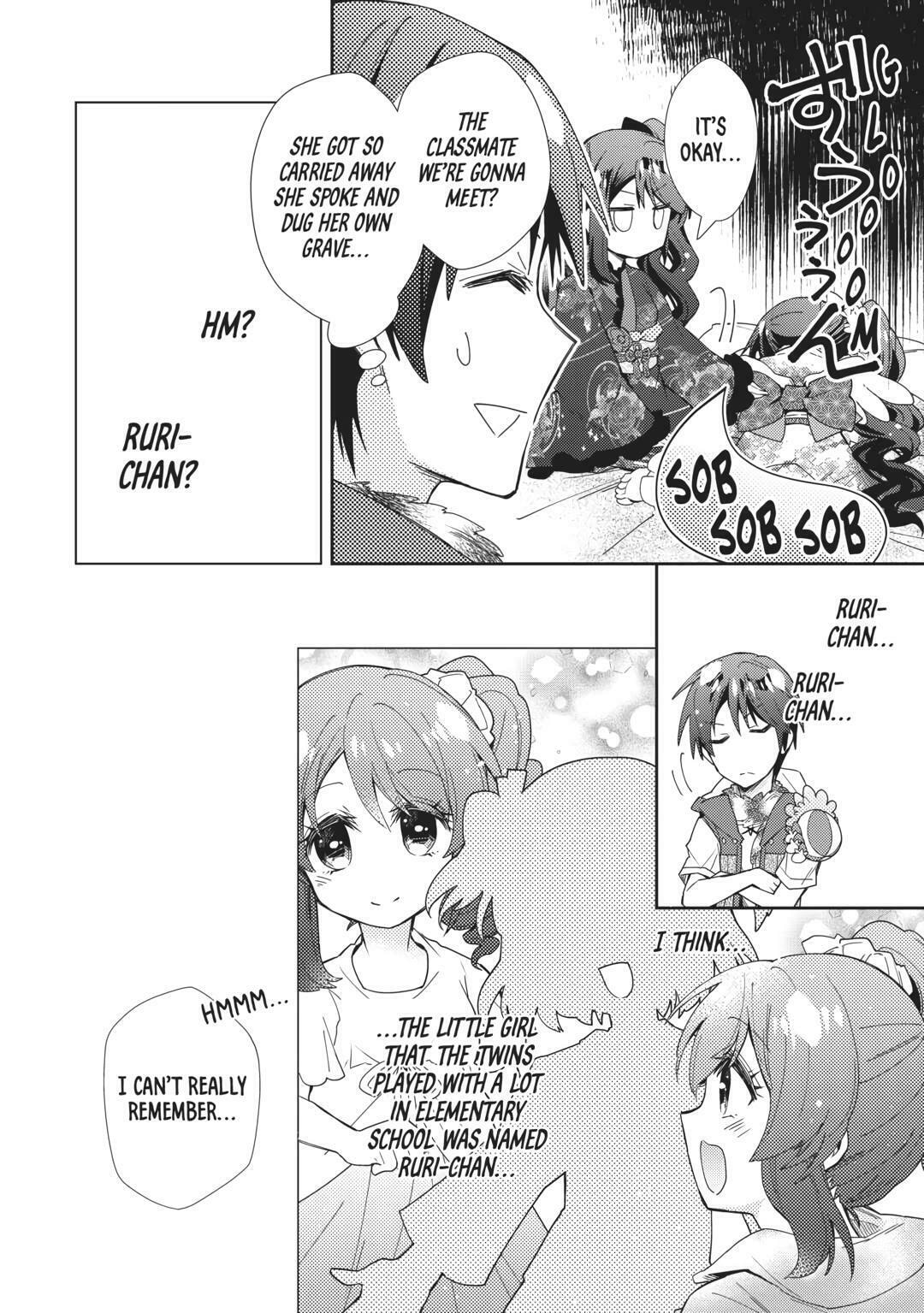 A Diary of Our Leisurely VRMMO Playthrough Chapter 66 page 22 - 