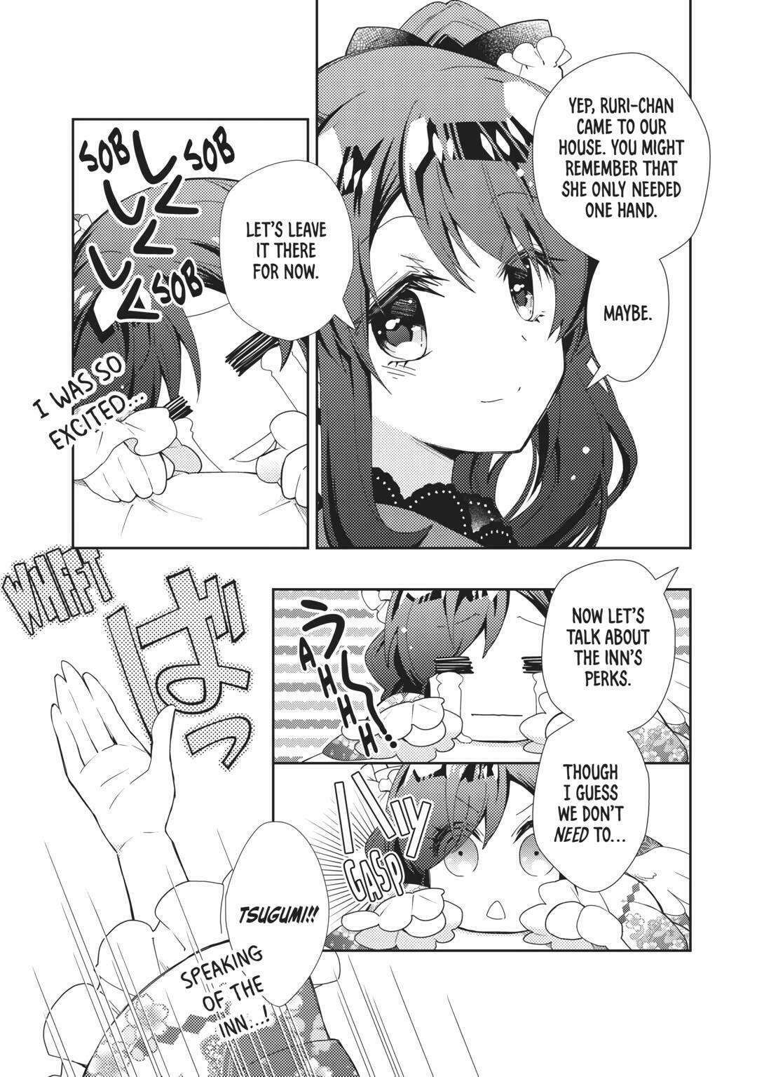 A Diary of Our Leisurely VRMMO Playthrough Chapter 66 page 23 - 