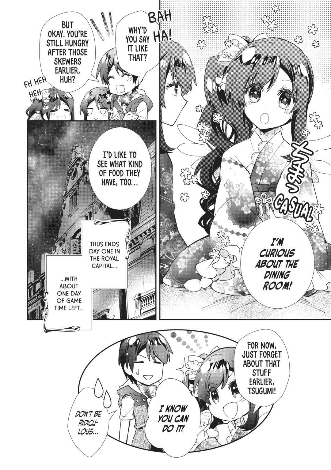 A Diary of Our Leisurely VRMMO Playthrough Chapter 66 page 24 - 