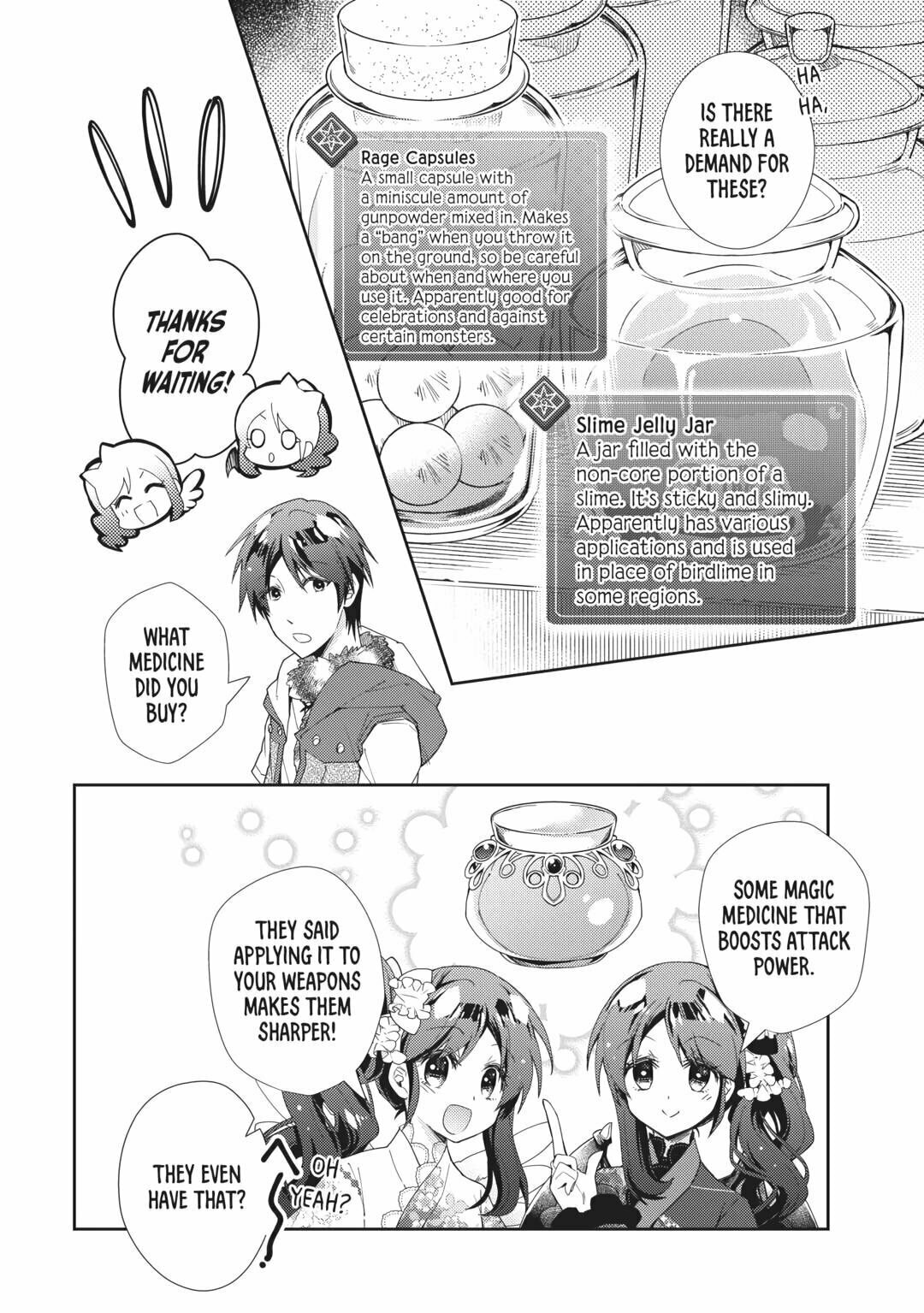 A Diary of Our Leisurely VRMMO Playthrough Chapter 66 page 8 - 