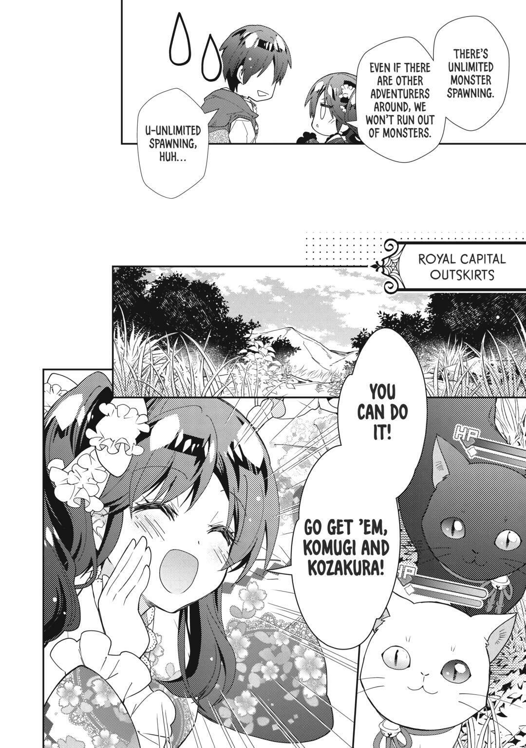 A Diary of Our Leisurely VRMMO Playthrough Chapter 67 page 12 - 