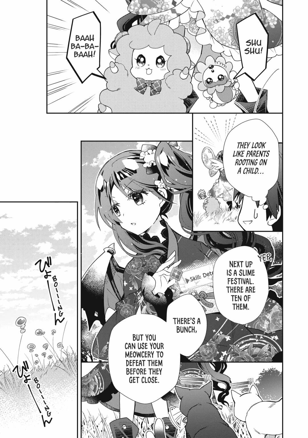 A Diary of Our Leisurely VRMMO Playthrough Chapter 67 page 13 - 