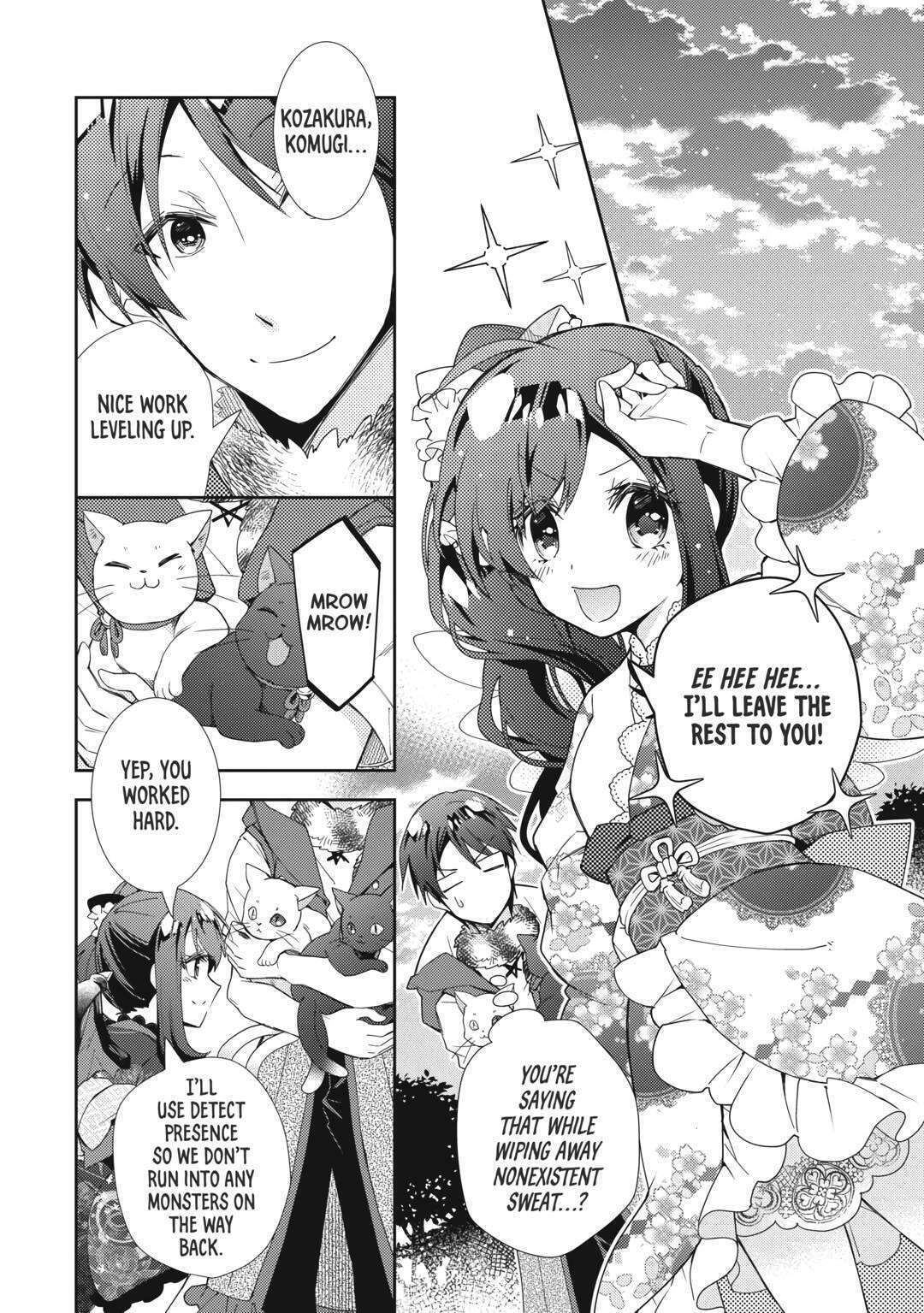 A Diary of Our Leisurely VRMMO Playthrough Chapter 67 page 20 - 