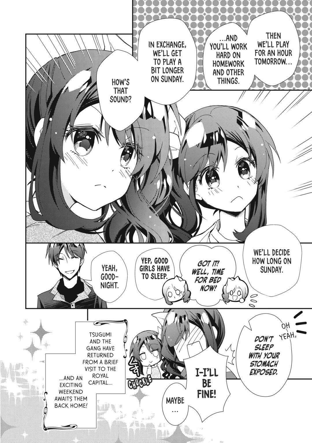 A Diary of Our Leisurely VRMMO Playthrough Chapter 67 page 24 - 