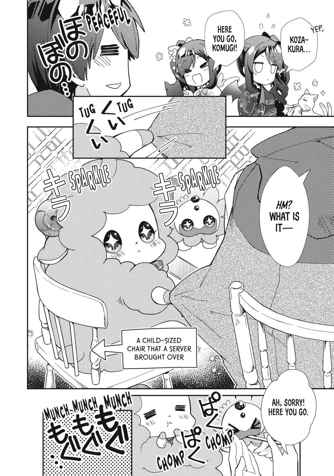 A Diary of Our Leisurely VRMMO Playthrough Chapter 67 page 4 - 