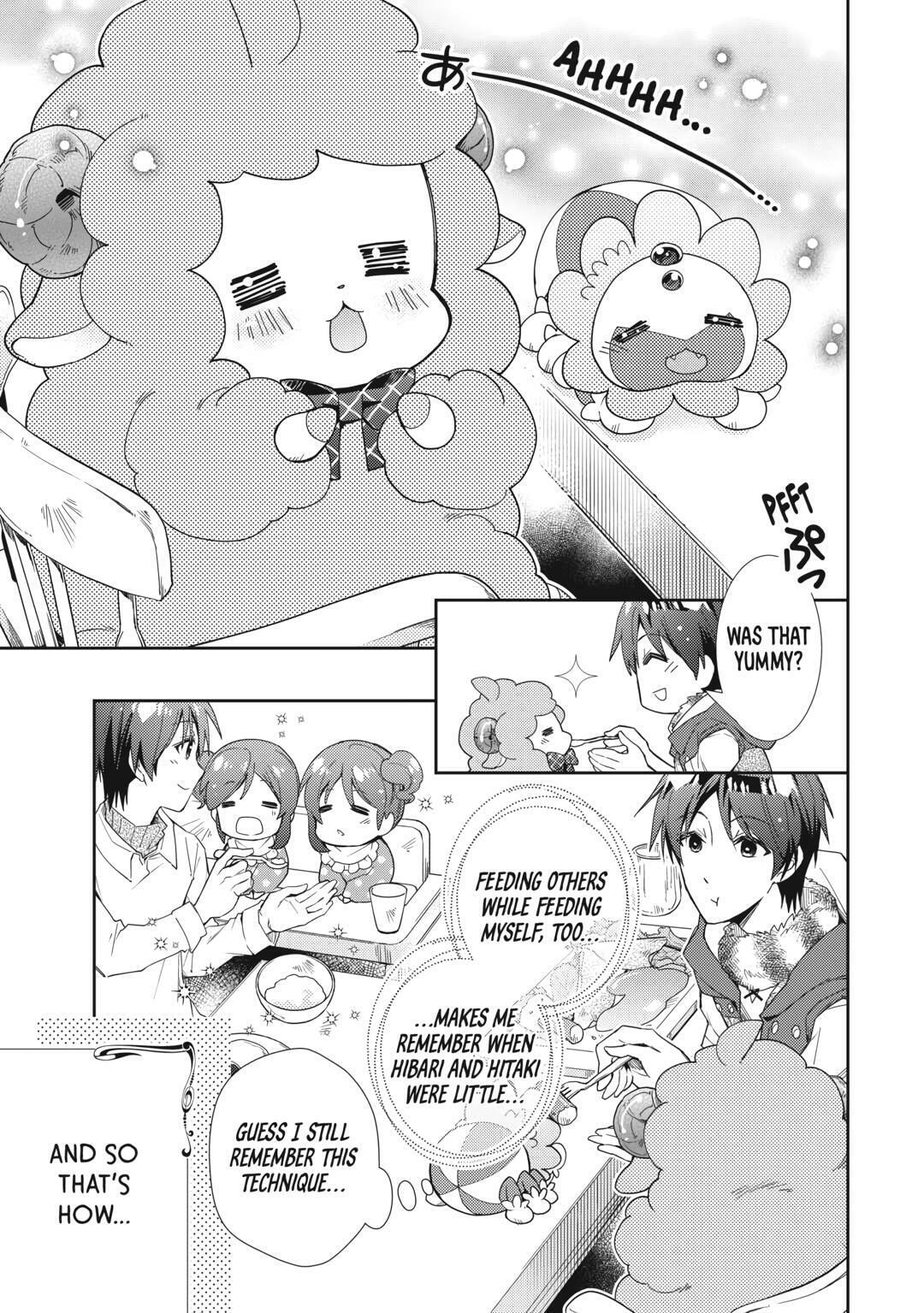 A Diary of Our Leisurely VRMMO Playthrough Chapter 67 page 5 - 