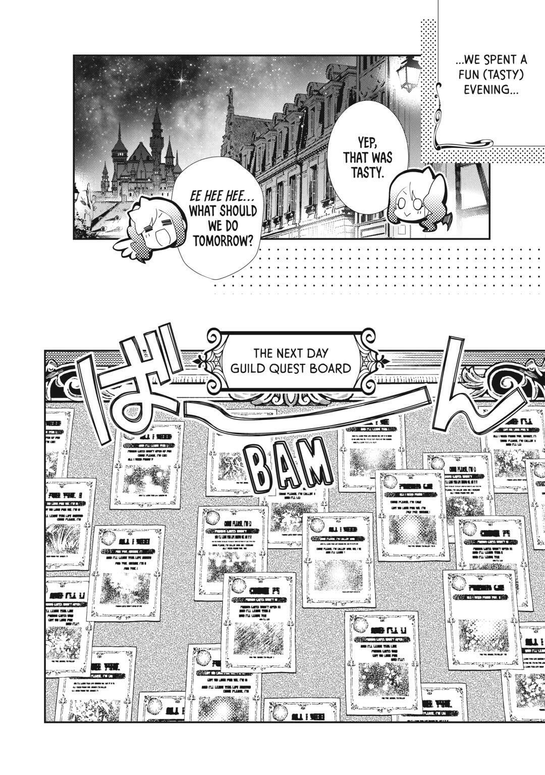 A Diary of Our Leisurely VRMMO Playthrough Chapter 67 page 6 - 