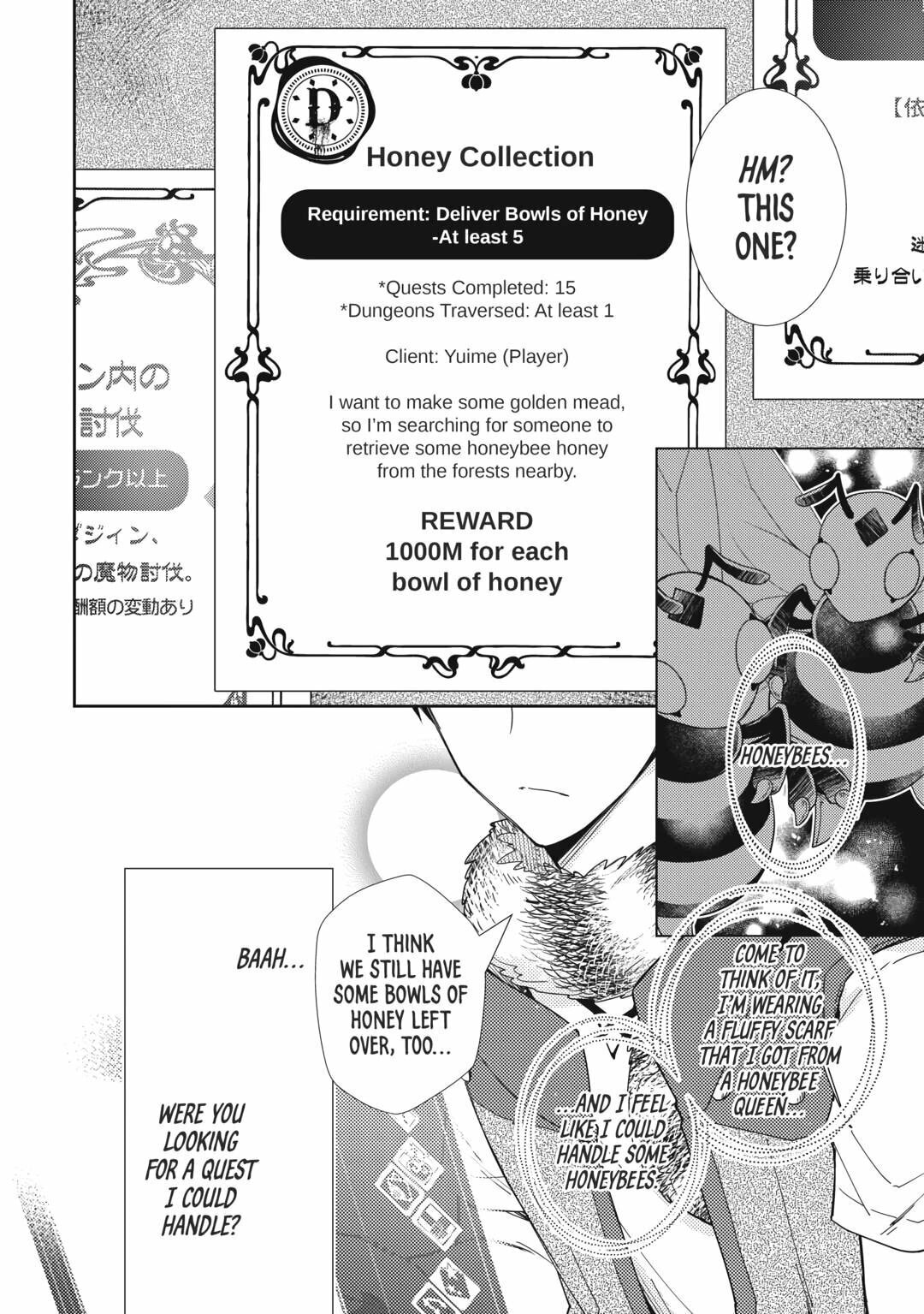 A Diary of Our Leisurely VRMMO Playthrough Chapter 67 page 8 - 