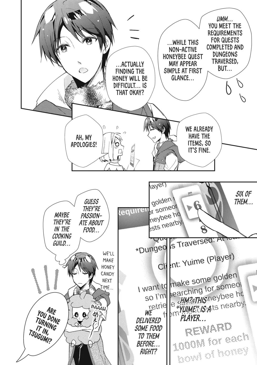 A Diary of Our Leisurely VRMMO Playthrough Chapter 67 page 10 - 