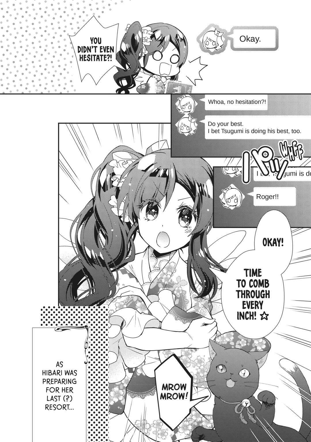 A Diary of Our Leisurely VRMMO Playthrough Chapter 68 page 18 - 