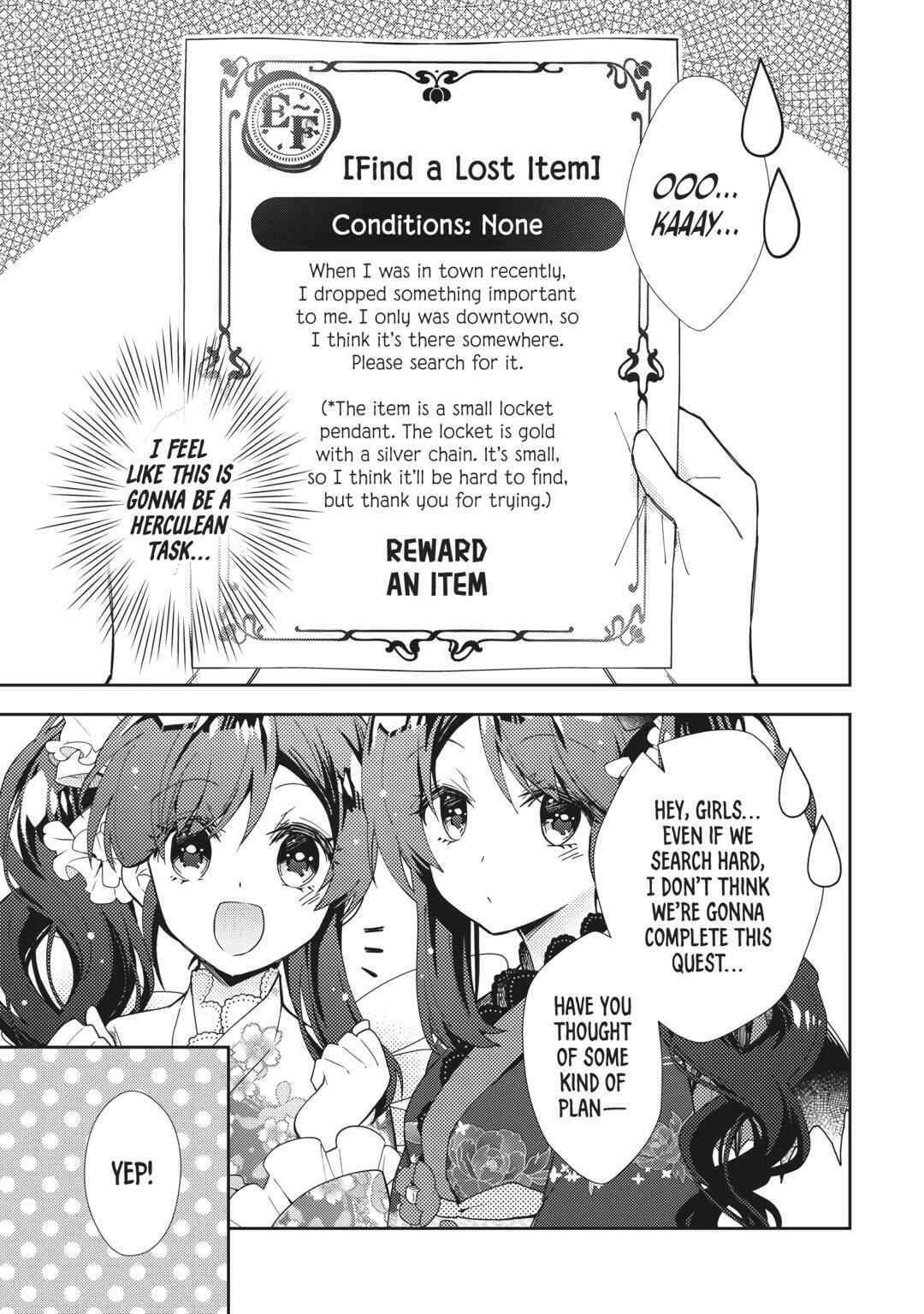 A Diary of Our Leisurely VRMMO Playthrough Chapter 68 page 3 - 