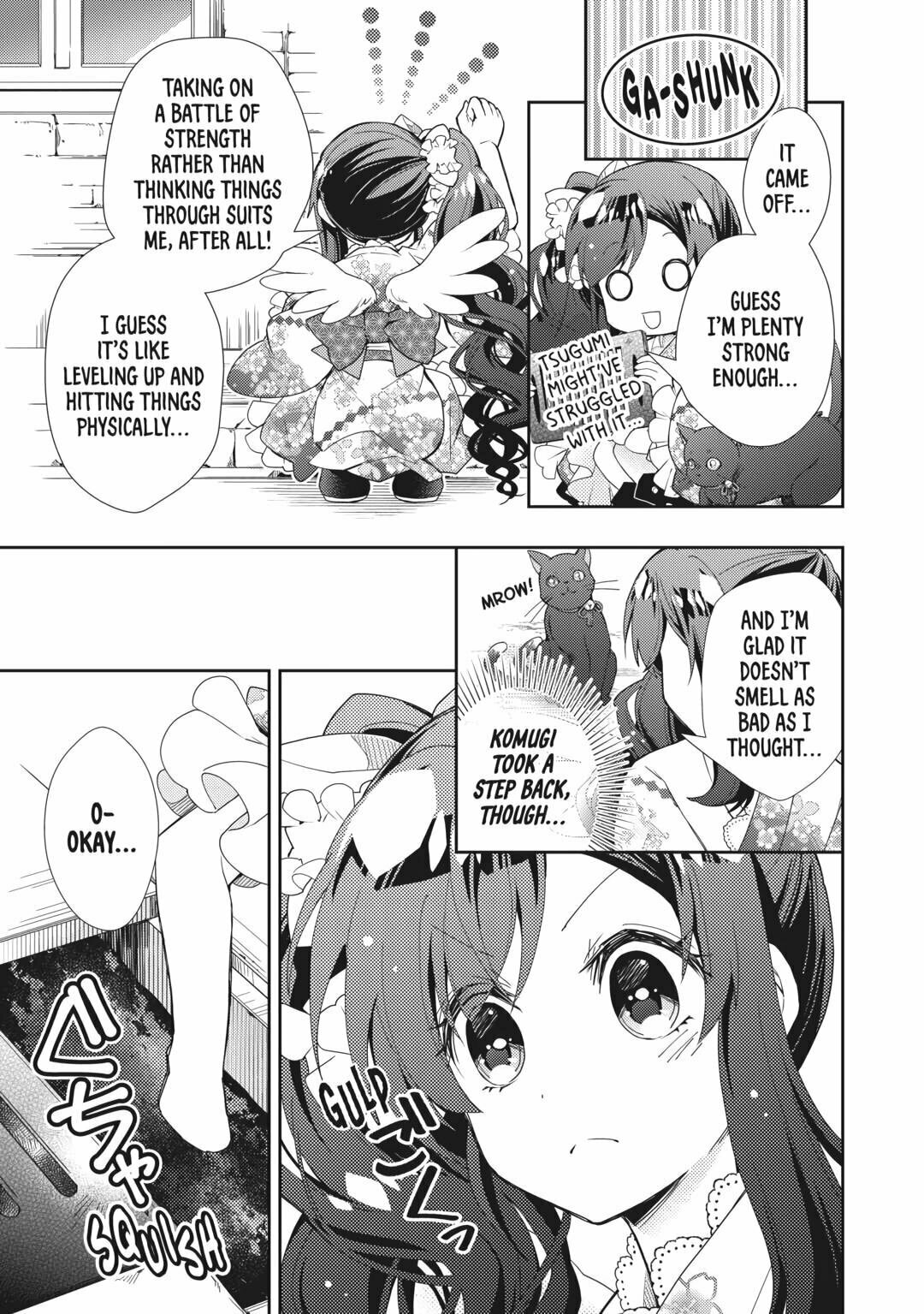 A Diary of Our Leisurely VRMMO Playthrough Chapter 68 page 23 - 