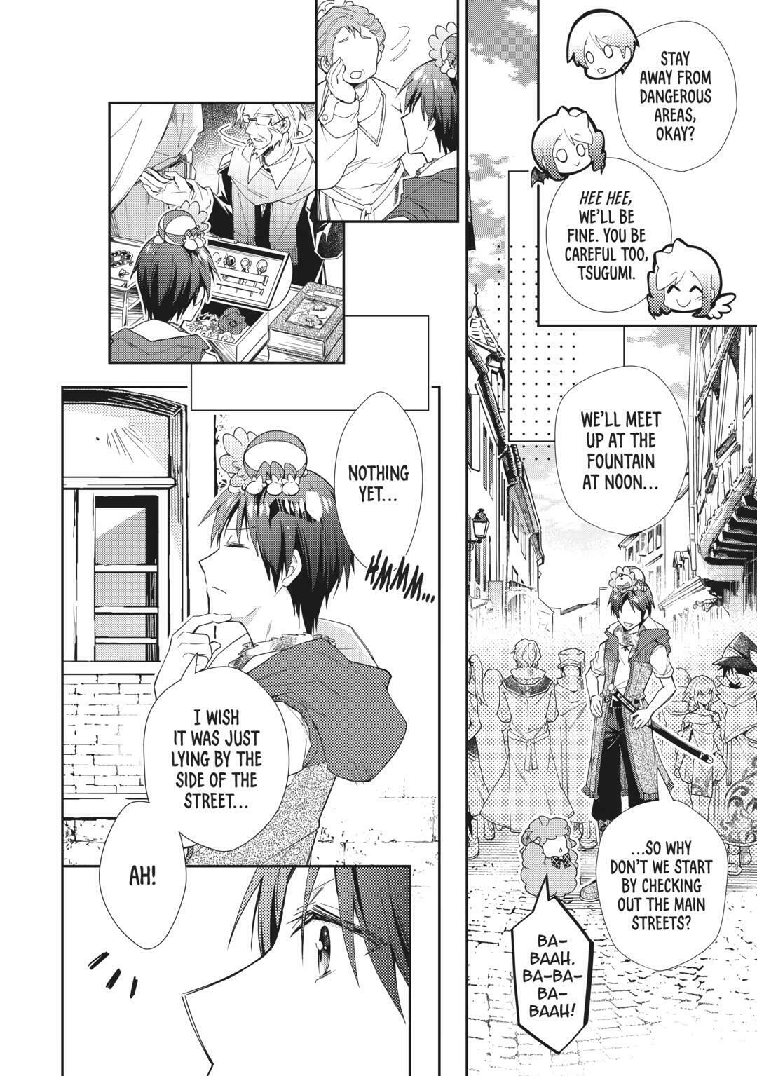 A Diary of Our Leisurely VRMMO Playthrough Chapter 68 page 6 - 