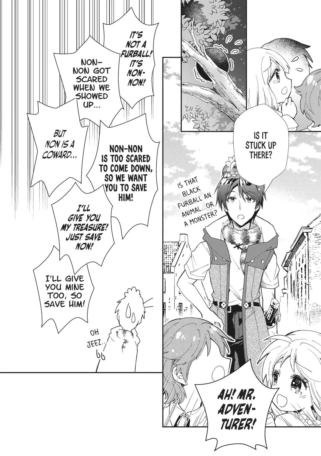 A Diary of Our Leisurely VRMMO Playthrough Chapter 68 page 8 - 