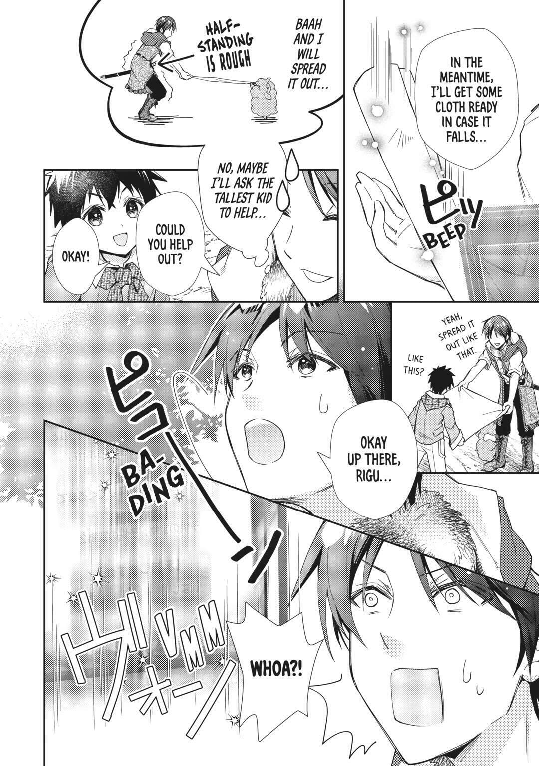 A Diary of Our Leisurely VRMMO Playthrough Chapter 68 page 10 - 