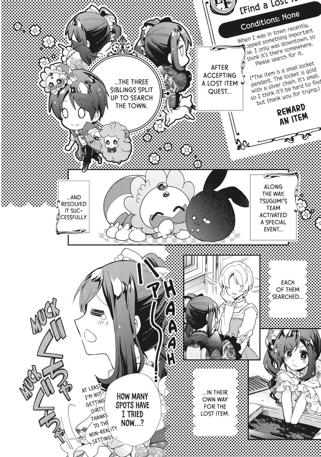 A Diary of Our Leisurely VRMMO Playthrough Chapter 69 page 2 - 