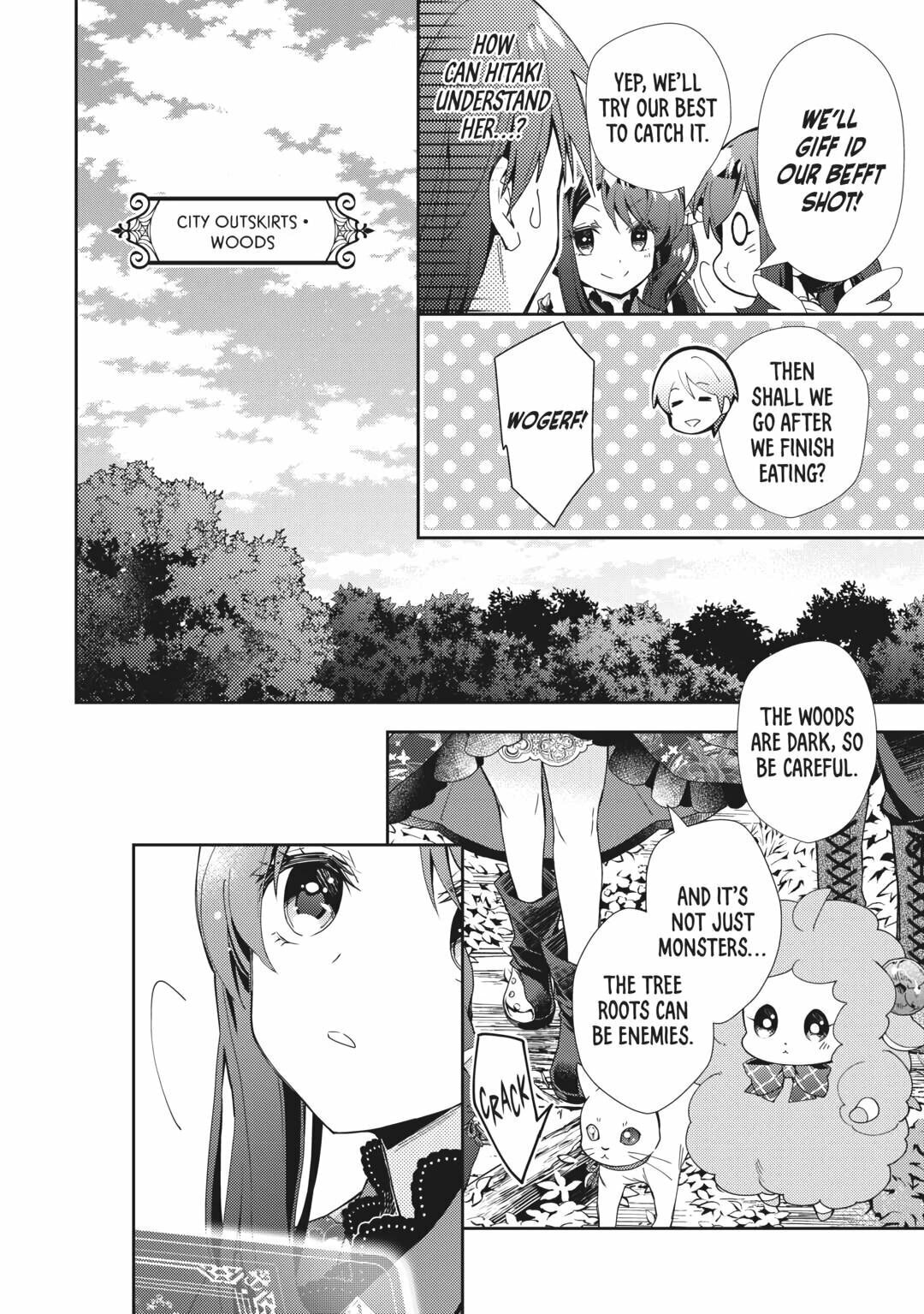 A Diary of Our Leisurely VRMMO Playthrough Chapter 69 page 16 - 