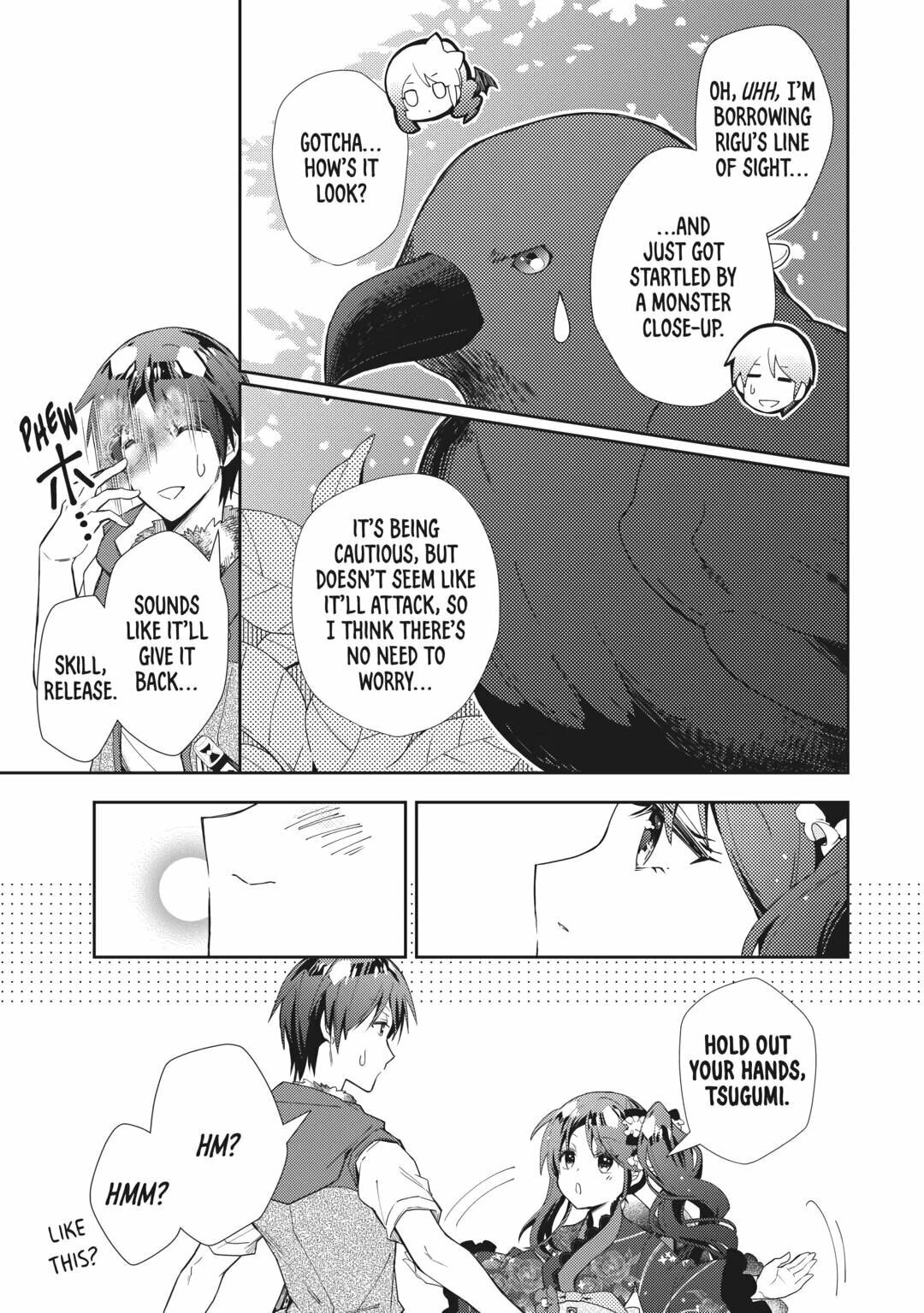 A Diary of Our Leisurely VRMMO Playthrough Chapter 69 page 19 - 
