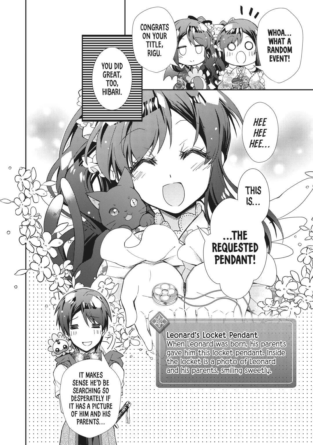 A Diary of Our Leisurely VRMMO Playthrough Chapter 69 page 6 - 