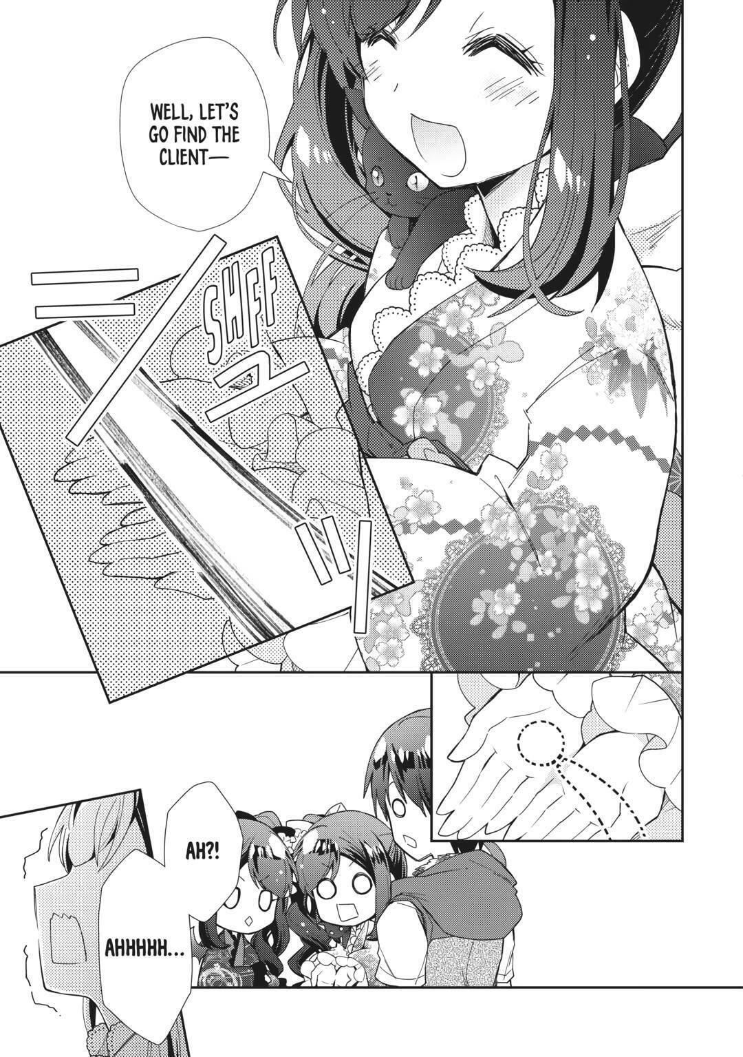 A Diary of Our Leisurely VRMMO Playthrough Chapter 69 page 7 - 