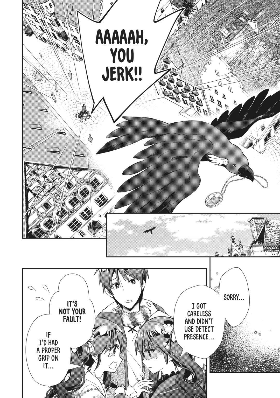 A Diary of Our Leisurely VRMMO Playthrough Chapter 69 page 8 - 