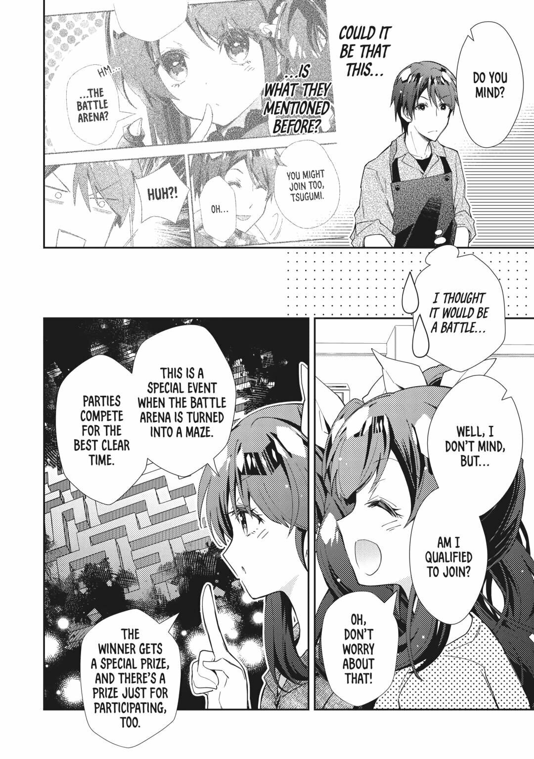 A Diary of Our Leisurely VRMMO Playthrough Chapter 70 page 14 - 