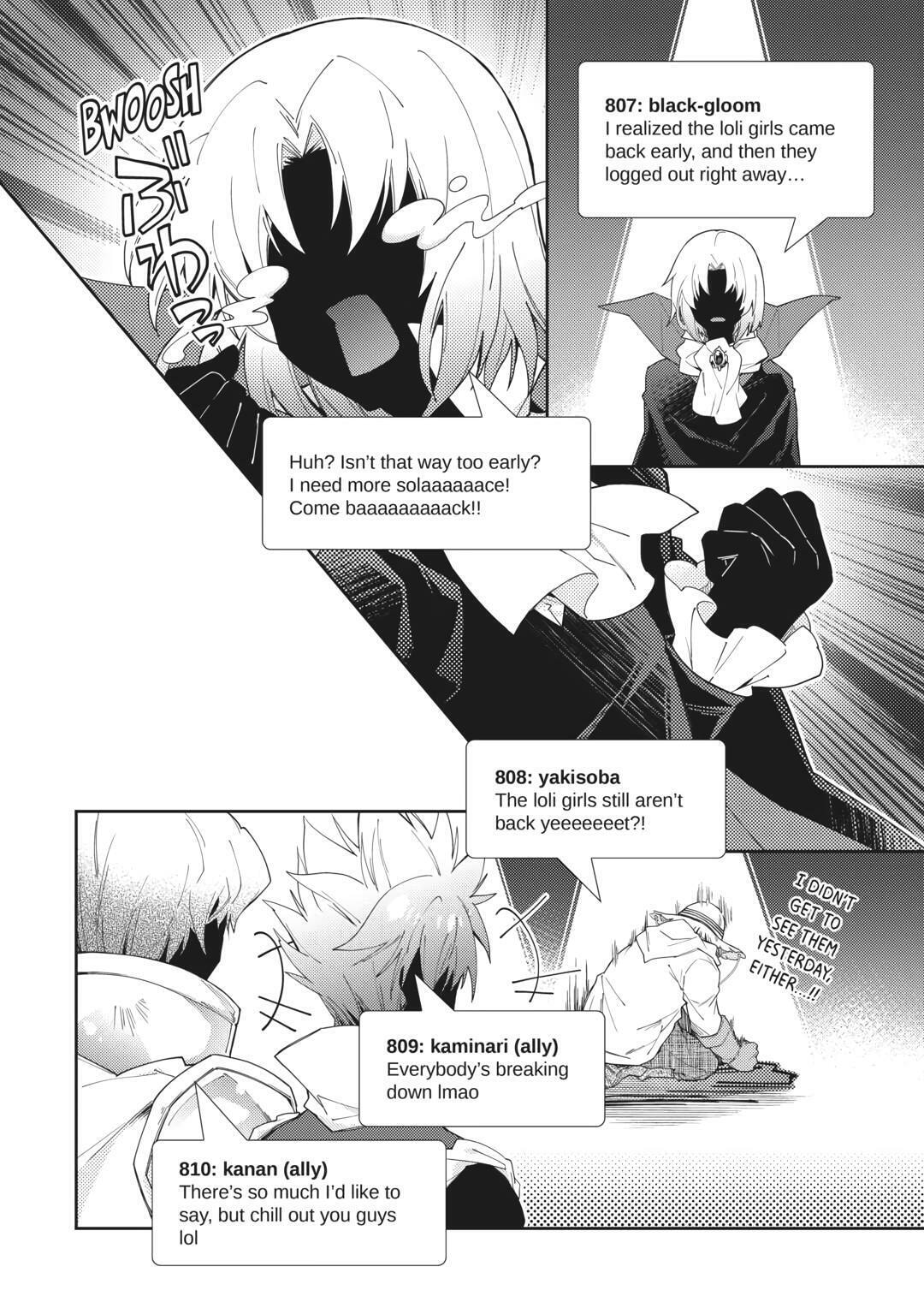 A Diary of Our Leisurely VRMMO Playthrough Chapter 70 page 18 - 