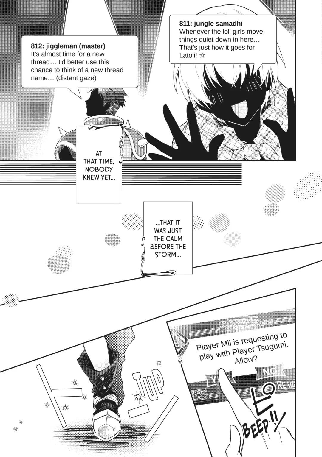 A Diary of Our Leisurely VRMMO Playthrough Chapter 70 page 19 - 