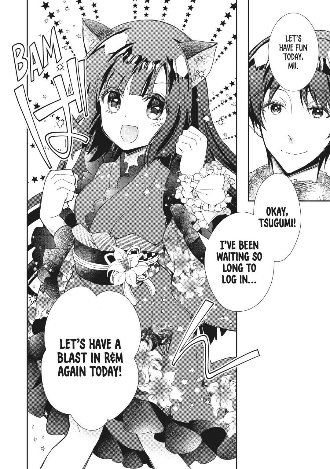 A Diary of Our Leisurely VRMMO Playthrough Chapter 70 page 20 - 