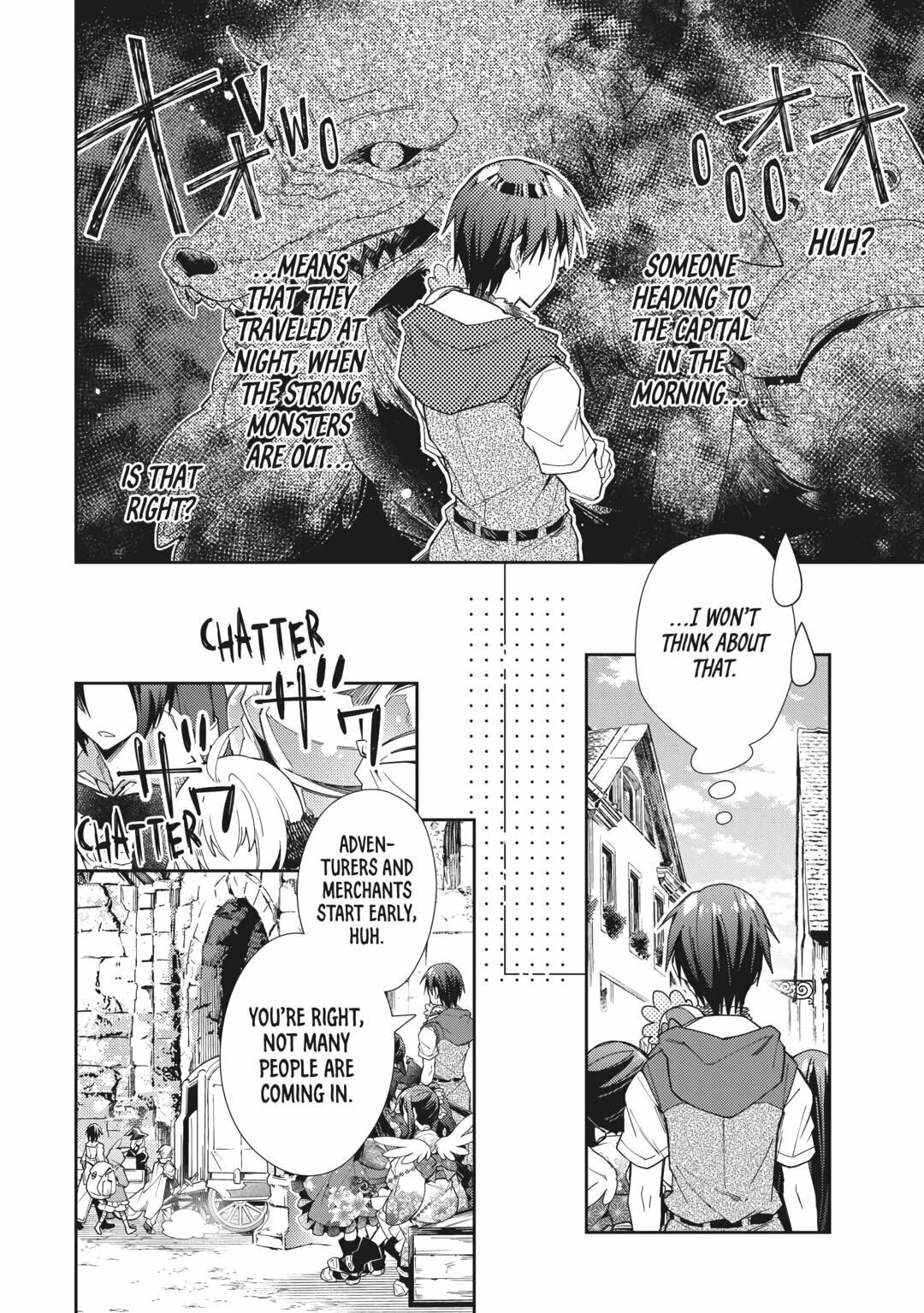 A Diary of Our Leisurely VRMMO Playthrough Chapter 70 page 22 - 