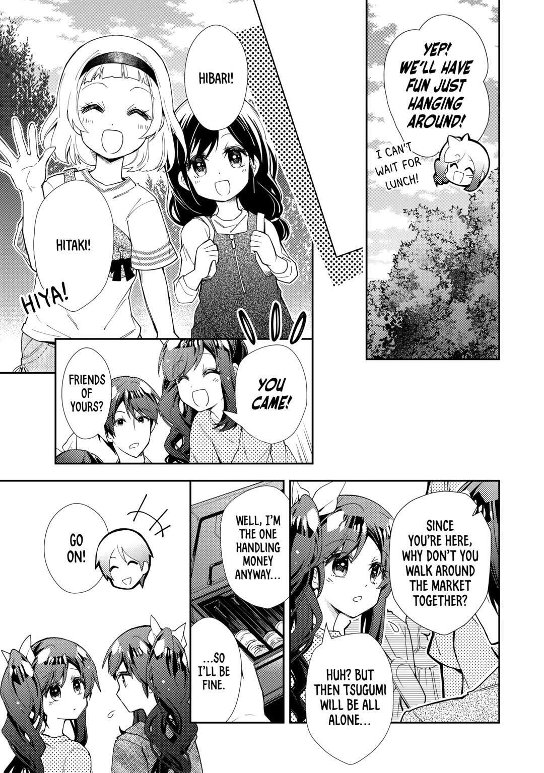 A Diary of Our Leisurely VRMMO Playthrough Chapter 70 page 5 - 