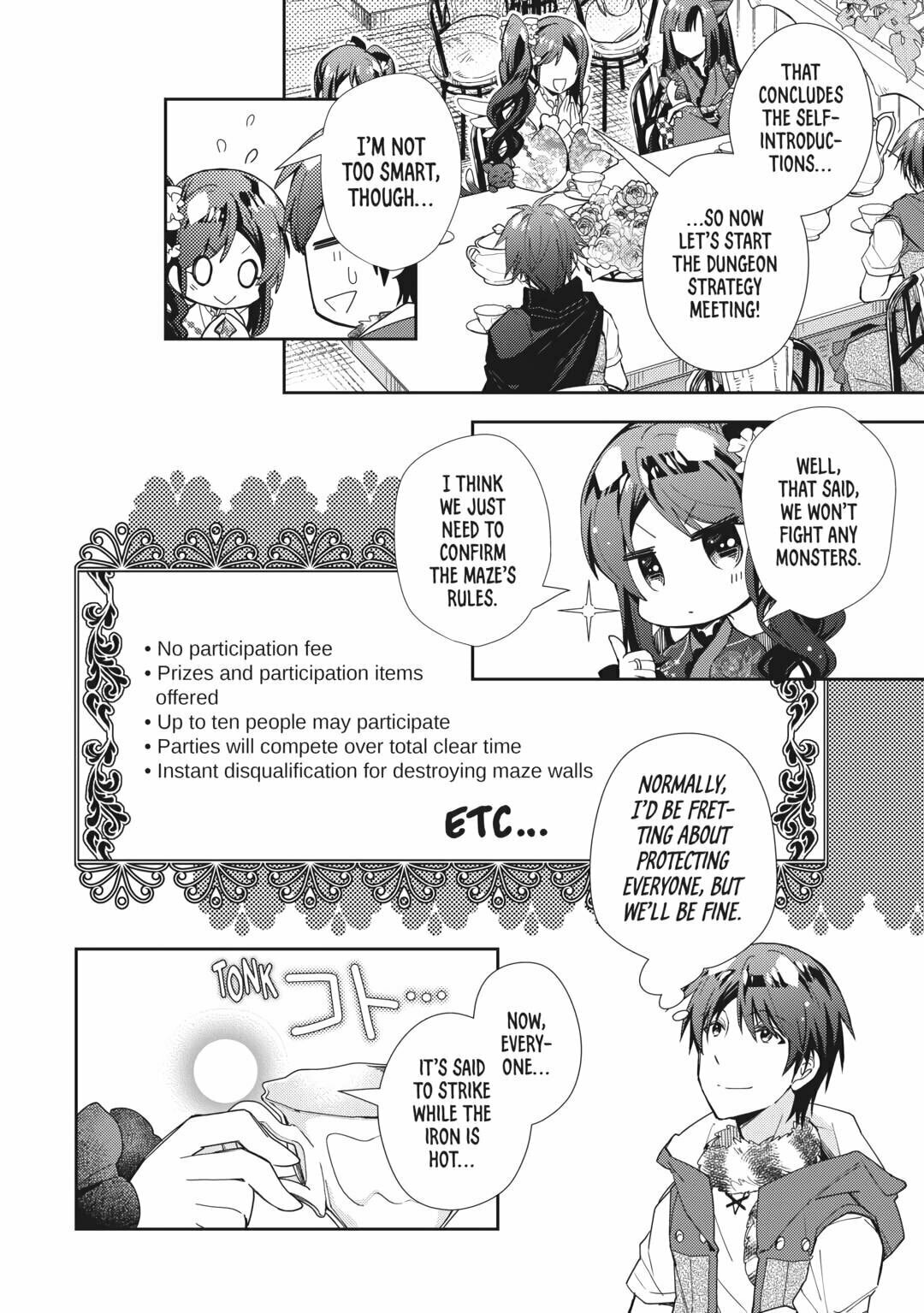 A Diary of Our Leisurely VRMMO Playthrough Chapter 71 page 12 - 
