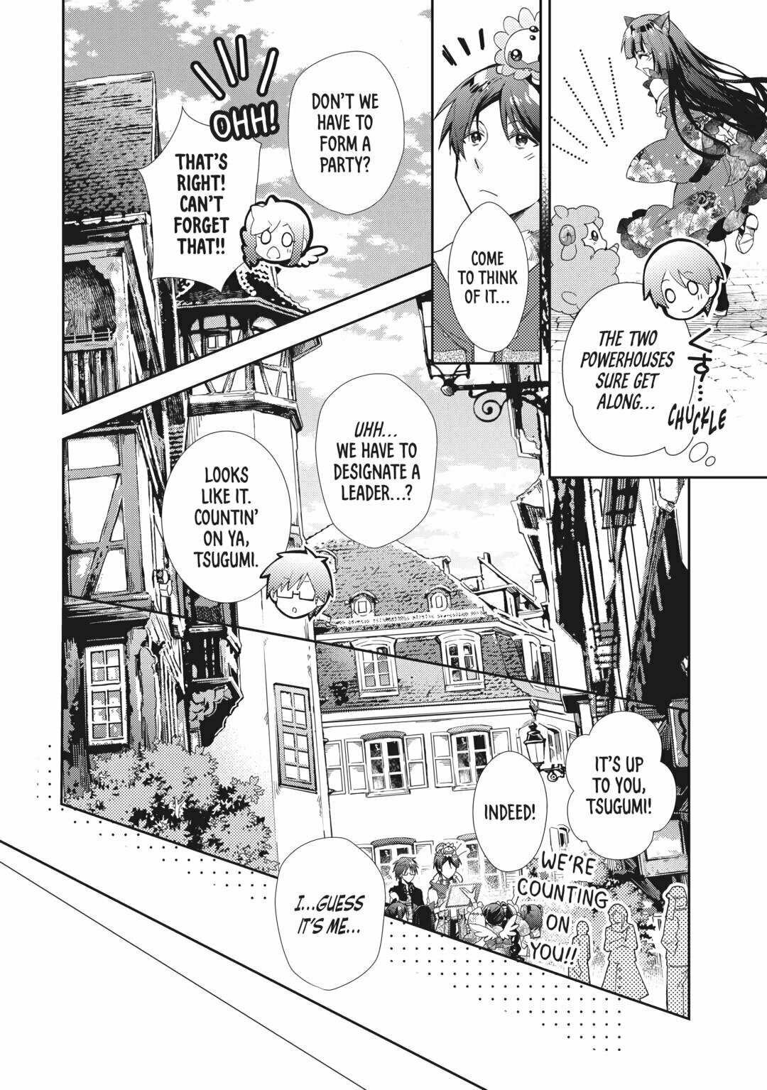A Diary of Our Leisurely VRMMO Playthrough Chapter 71 page 14 - 