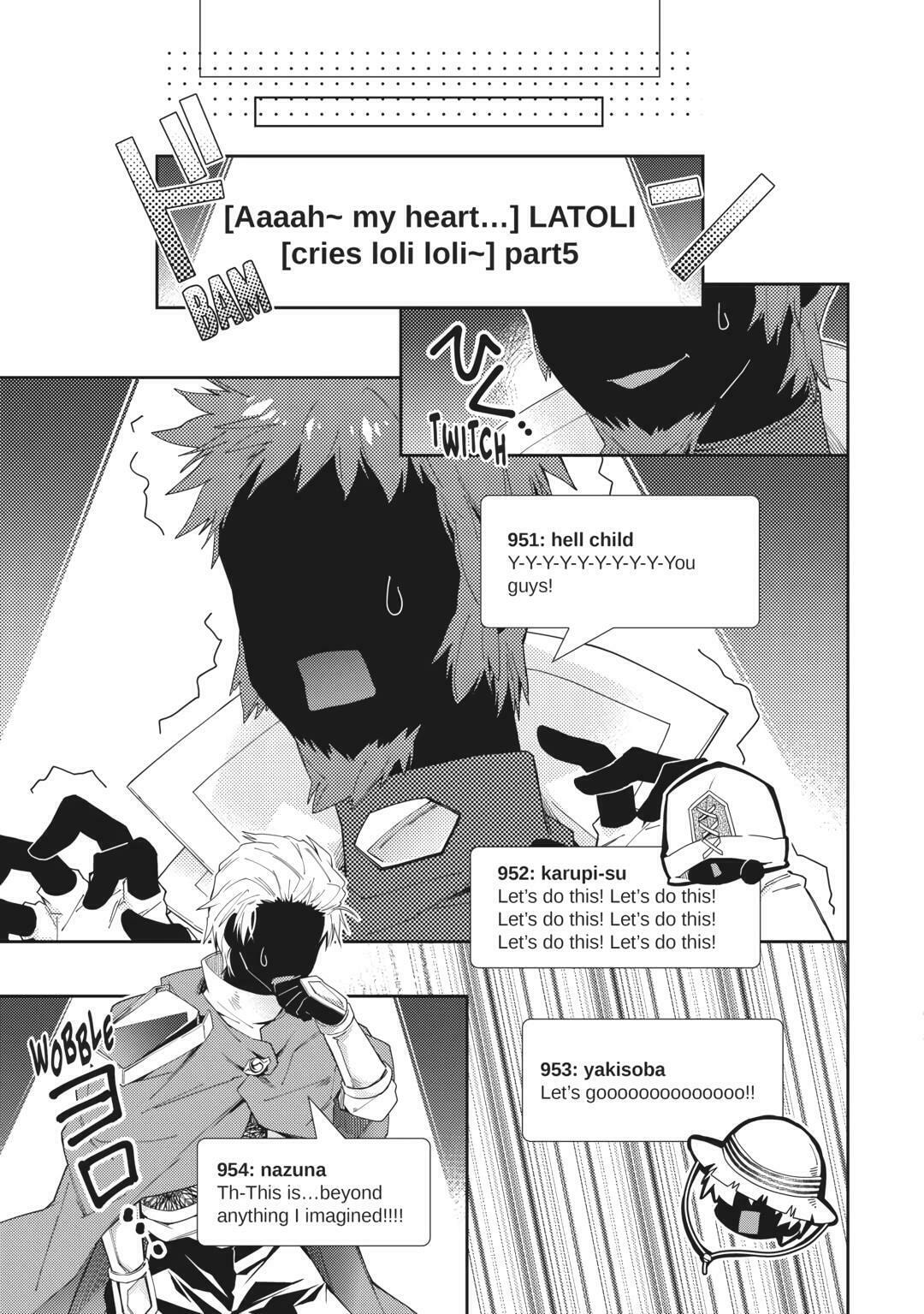 A Diary of Our Leisurely VRMMO Playthrough Chapter 71 page 15 - 