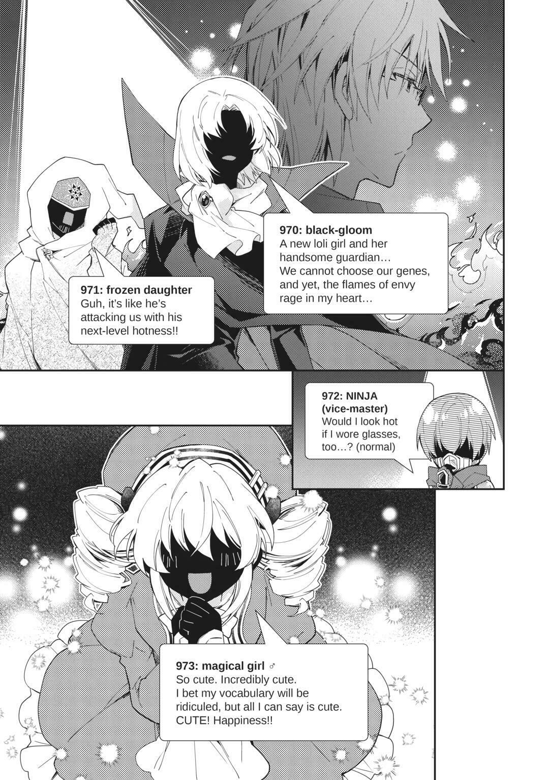 A Diary of Our Leisurely VRMMO Playthrough Chapter 71 page 19 - 