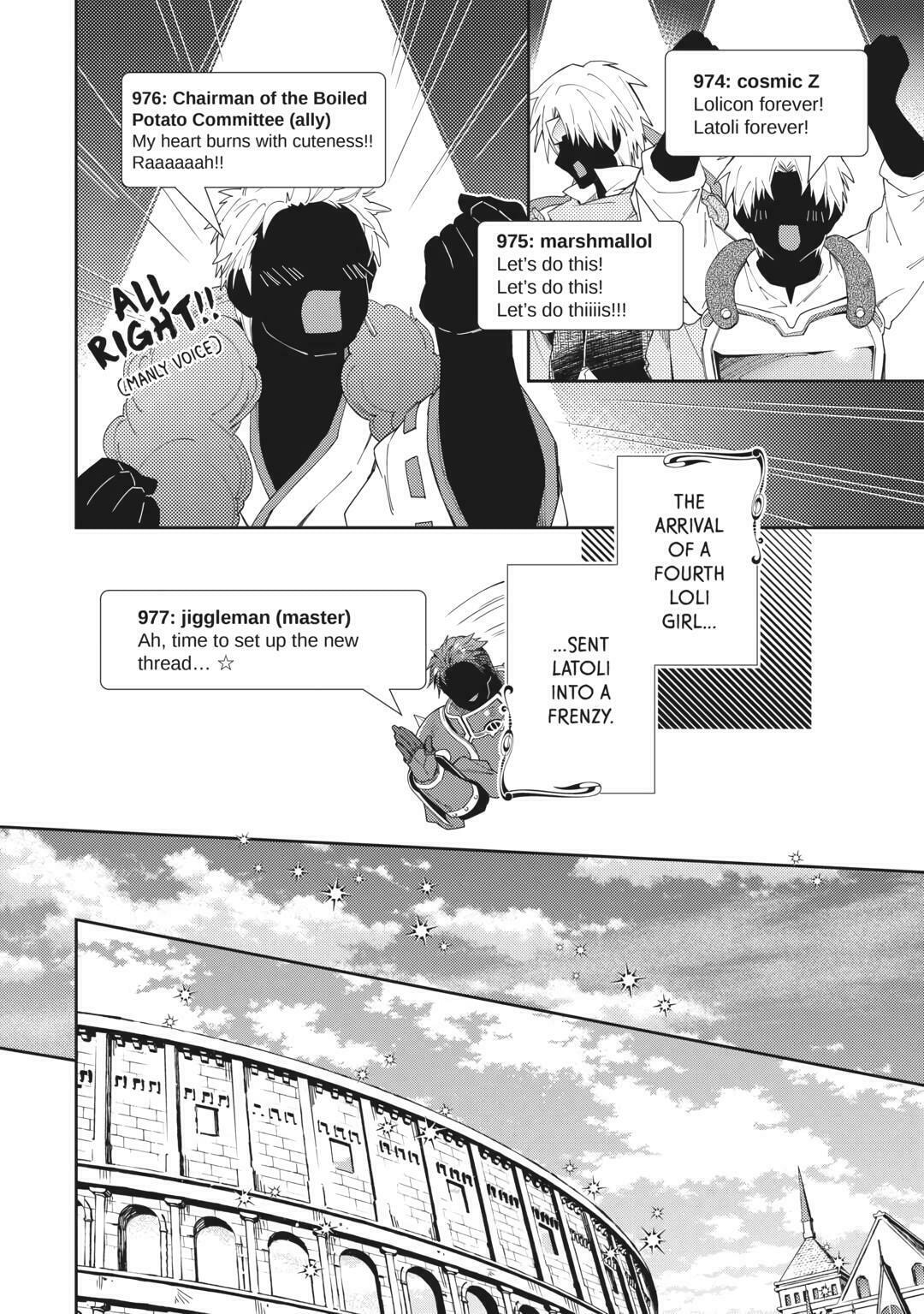 A Diary of Our Leisurely VRMMO Playthrough Chapter 71 page 20 - 