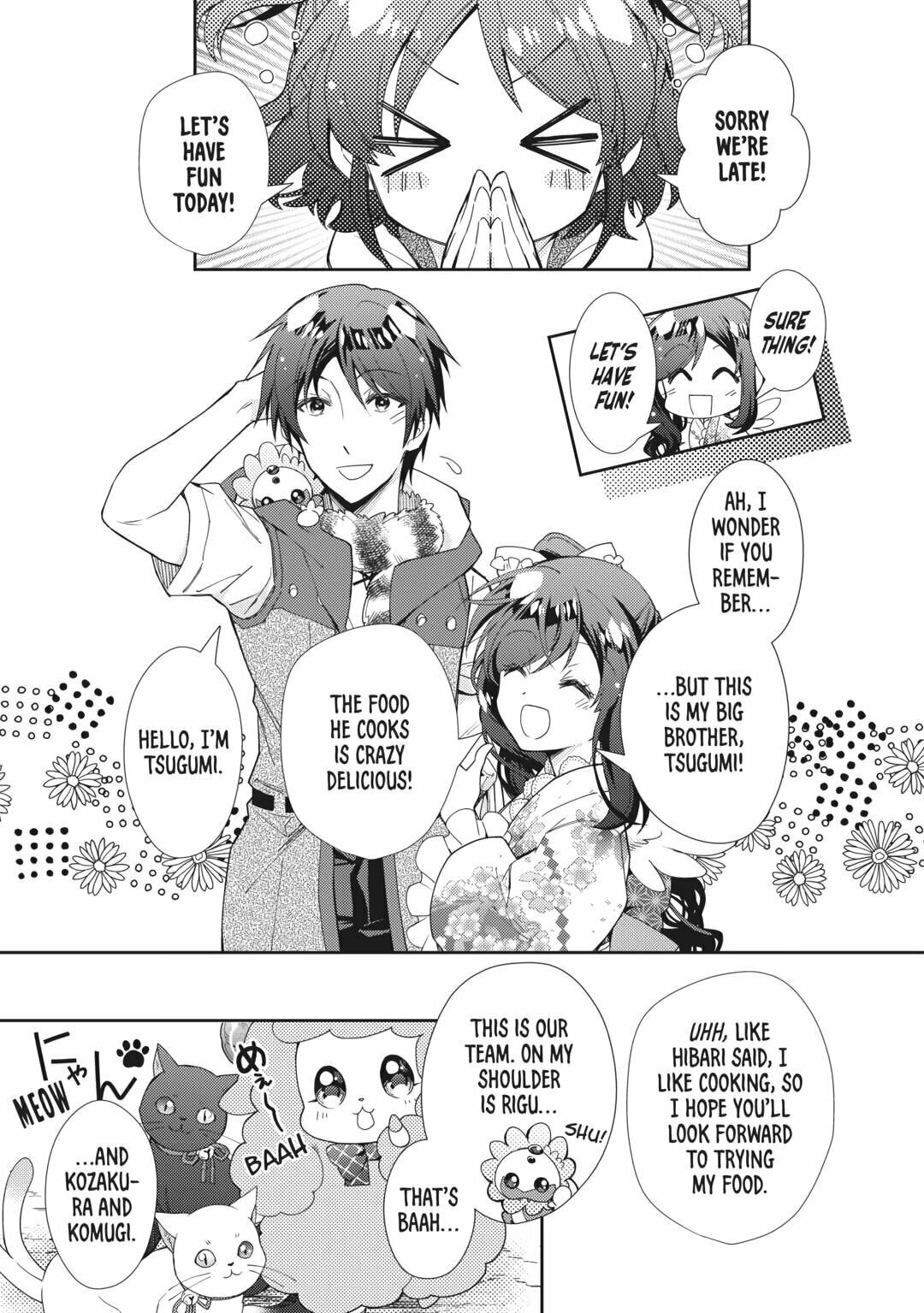 A Diary of Our Leisurely VRMMO Playthrough Chapter 71 page 3 - 