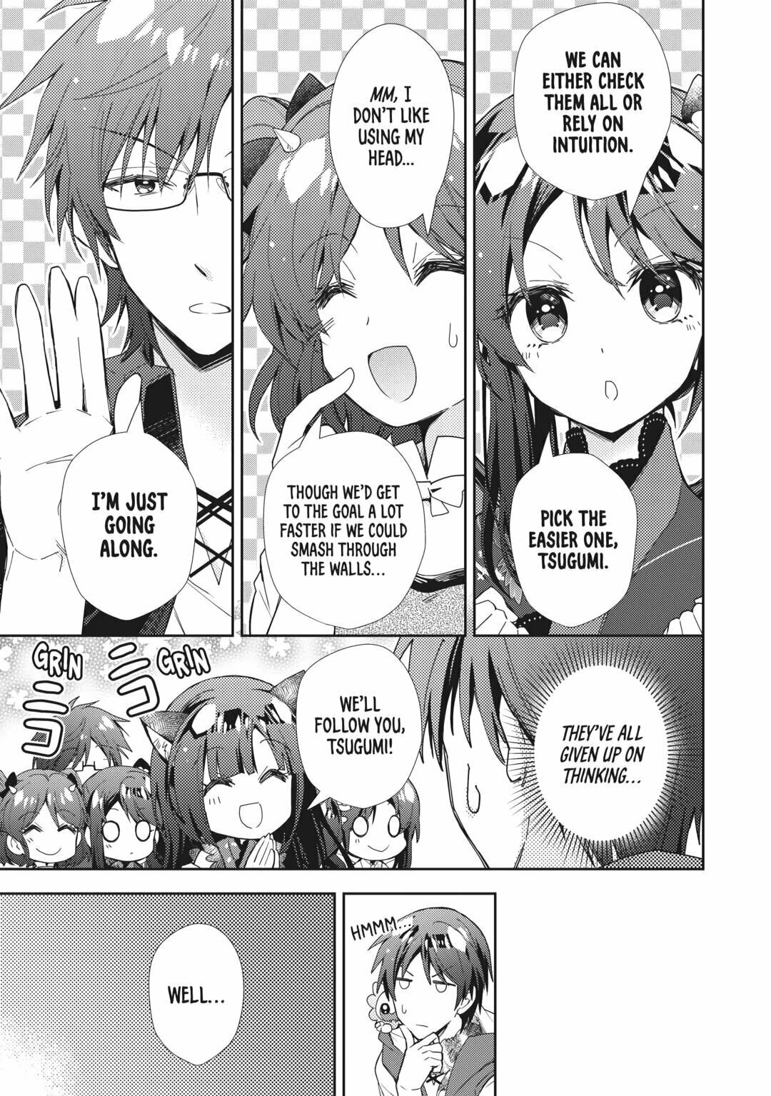 A Diary of Our Leisurely VRMMO Playthrough Chapter 71 page 25 - 