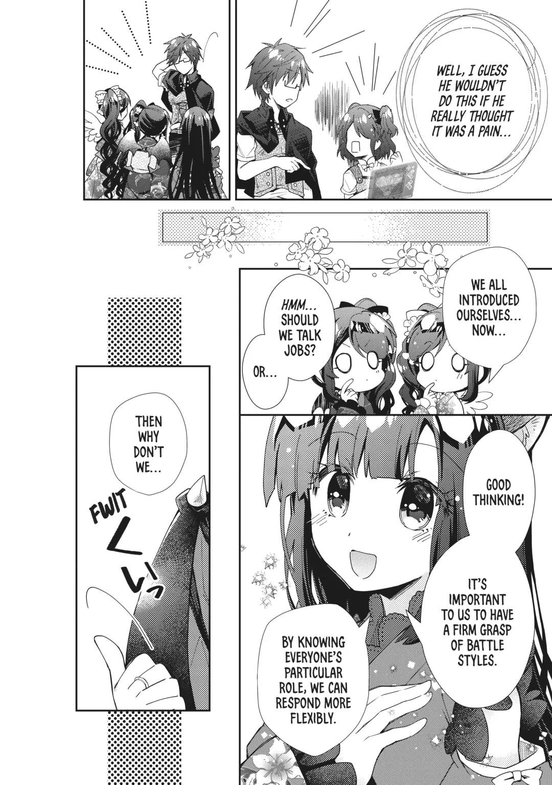 A Diary of Our Leisurely VRMMO Playthrough Chapter 71 page 6 - 