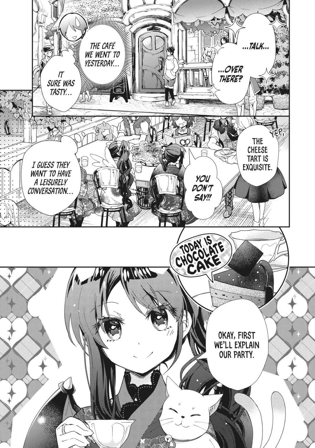 A Diary of Our Leisurely VRMMO Playthrough Chapter 71 page 7 - 