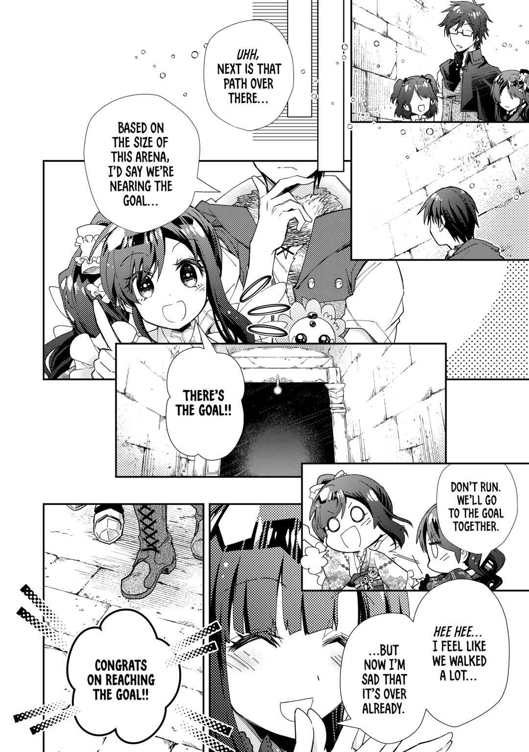 A Diary of Our Leisurely VRMMO Playthrough Chapter 72 page 12 - 