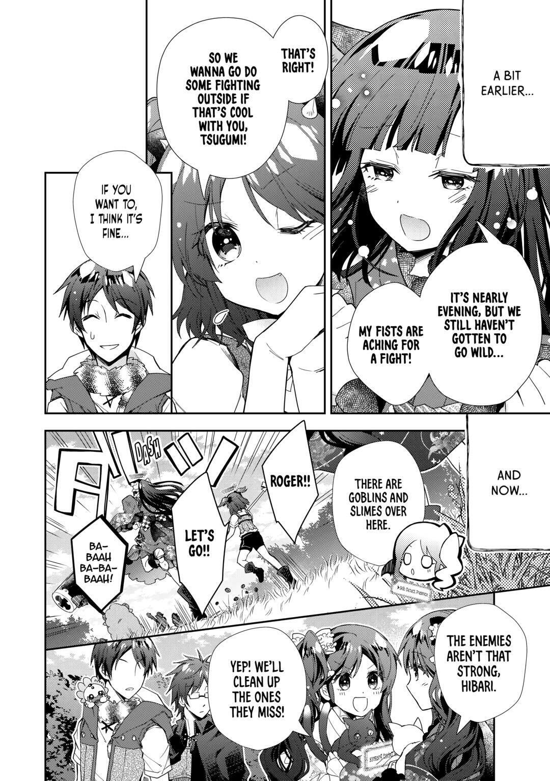 A Diary of Our Leisurely VRMMO Playthrough Chapter 72 page 20 - 