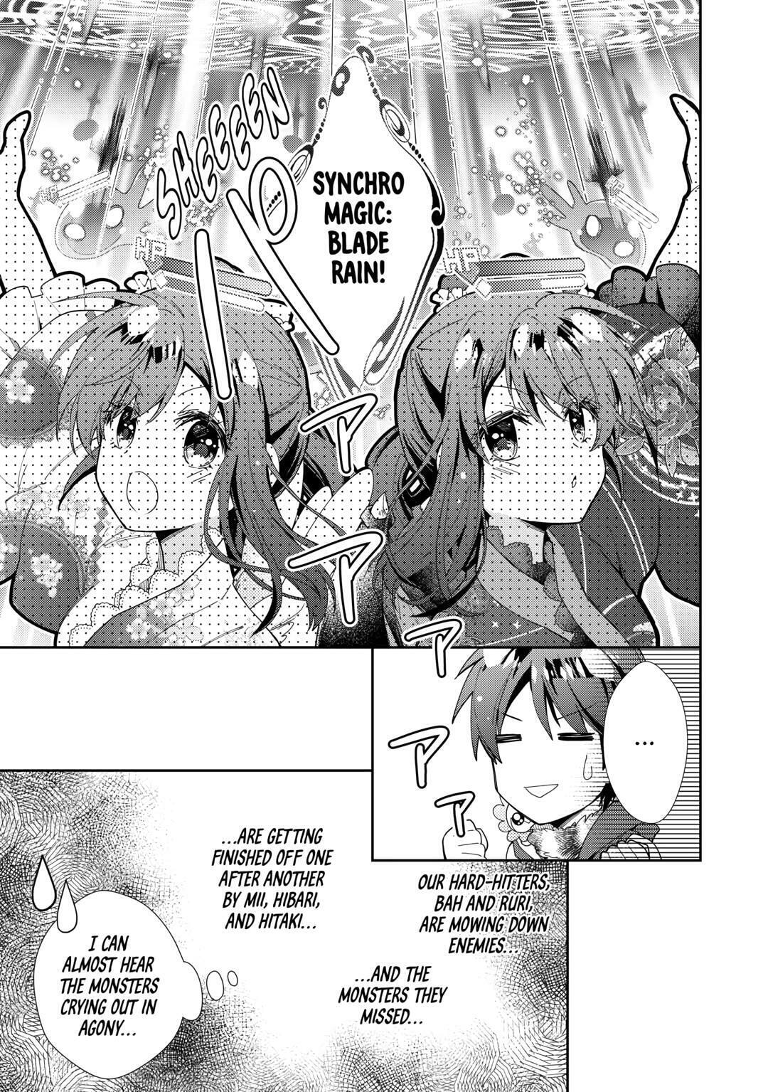 A Diary of Our Leisurely VRMMO Playthrough Chapter 72 page 23 - 