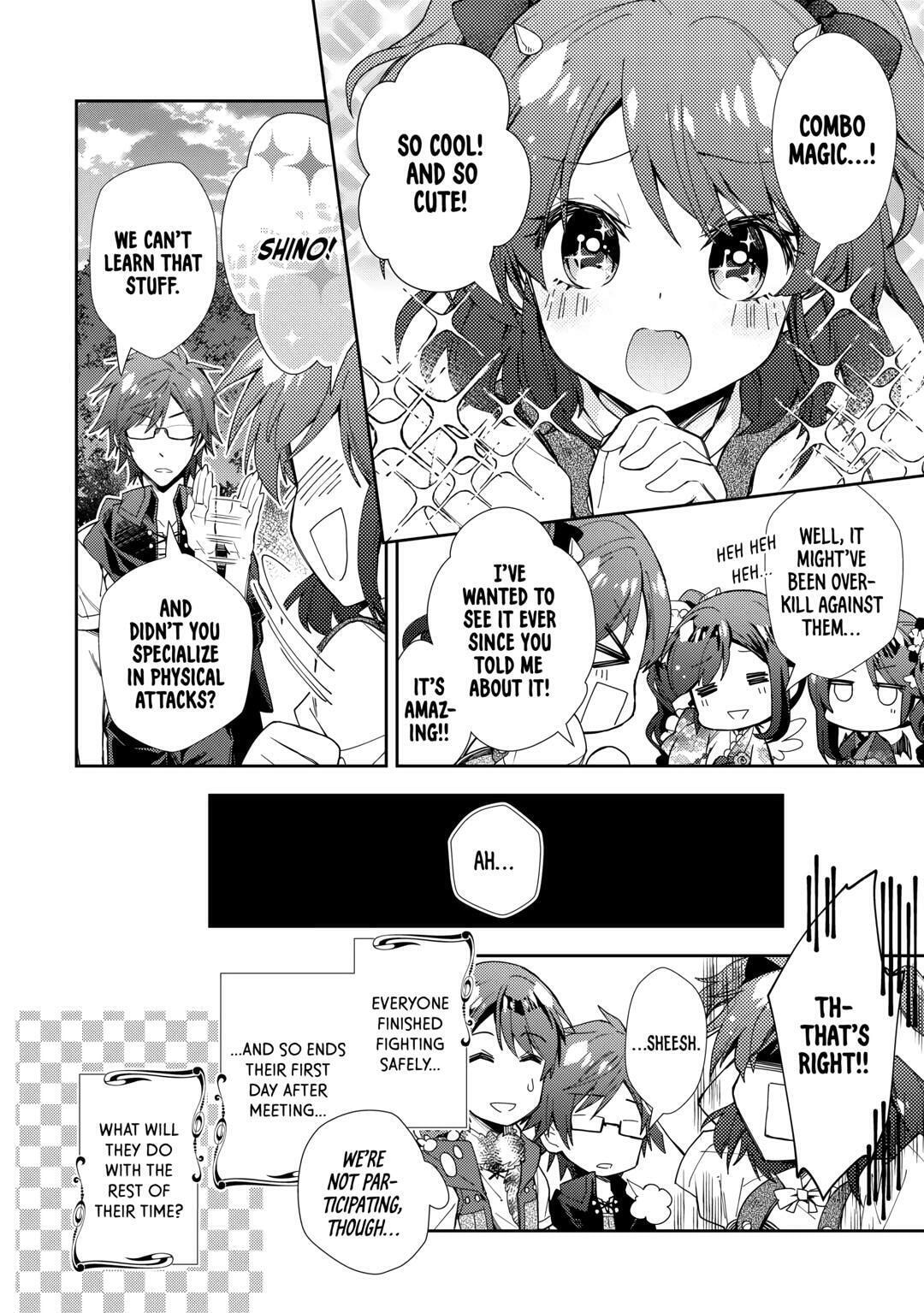 A Diary of Our Leisurely VRMMO Playthrough Chapter 72 page 24 - 