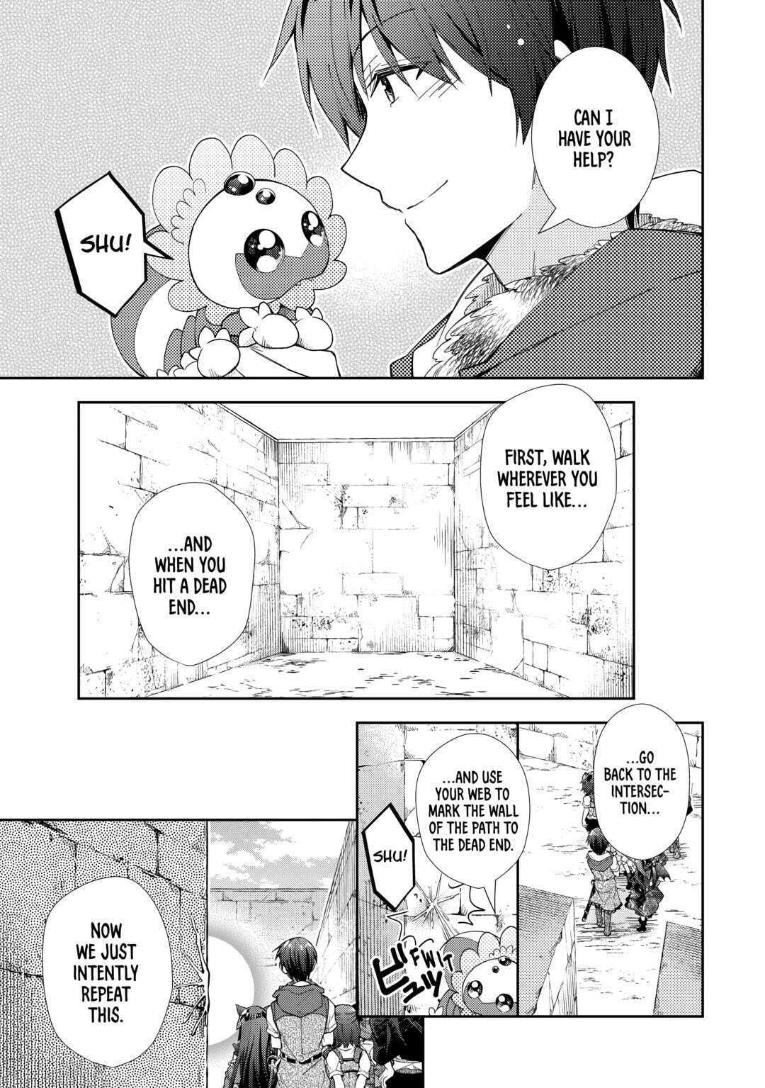 A Diary of Our Leisurely VRMMO Playthrough Chapter 72 page 7 - 