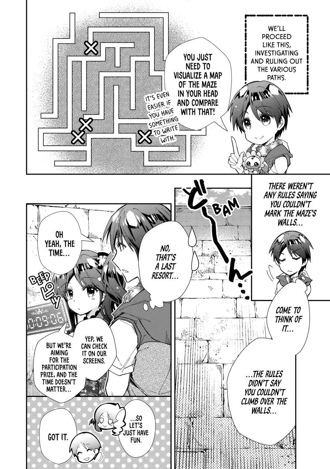 A Diary of Our Leisurely VRMMO Playthrough Chapter 72 page 8 - 