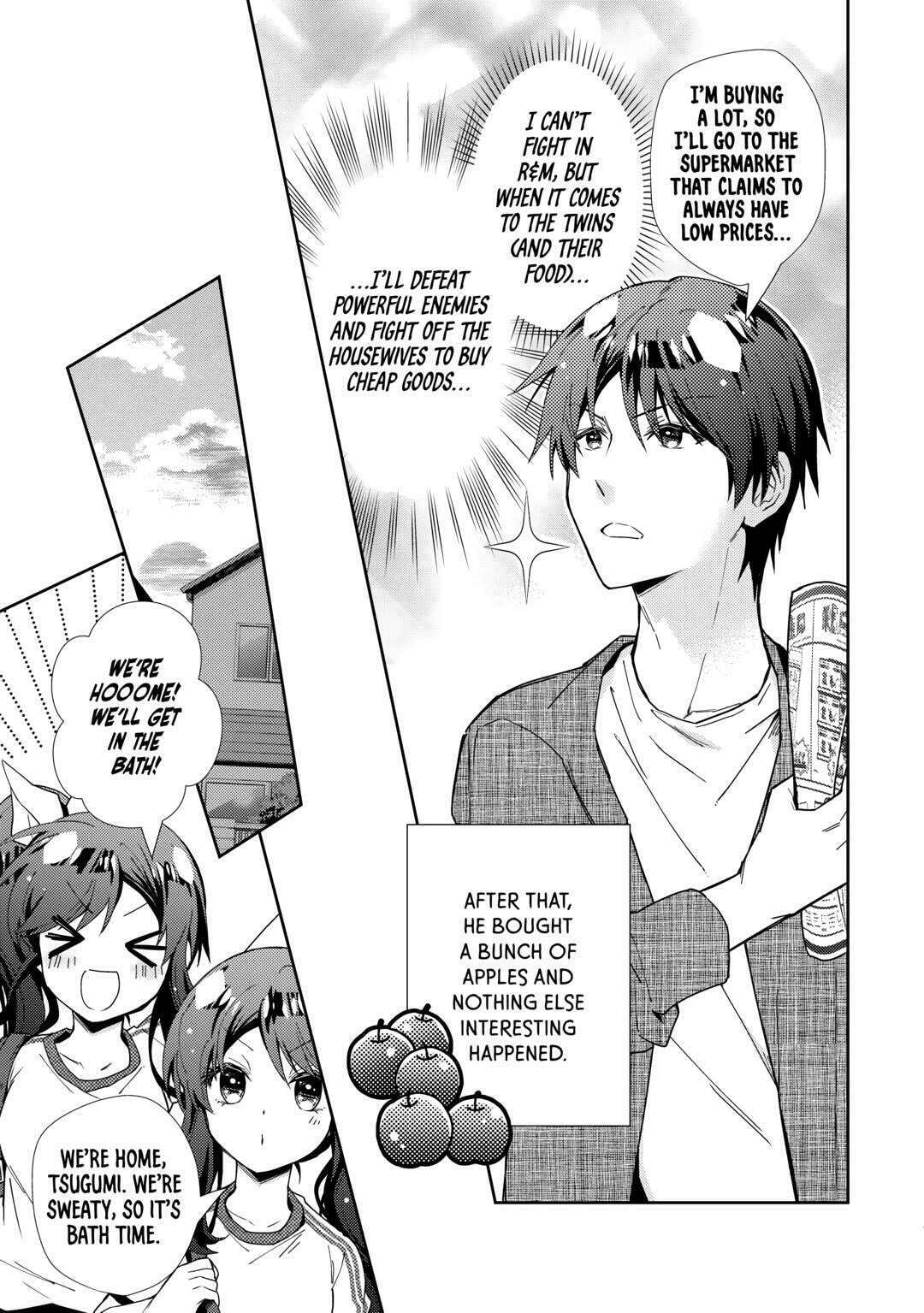 A Diary of Our Leisurely VRMMO Playthrough Chapter 73 page 19 - 